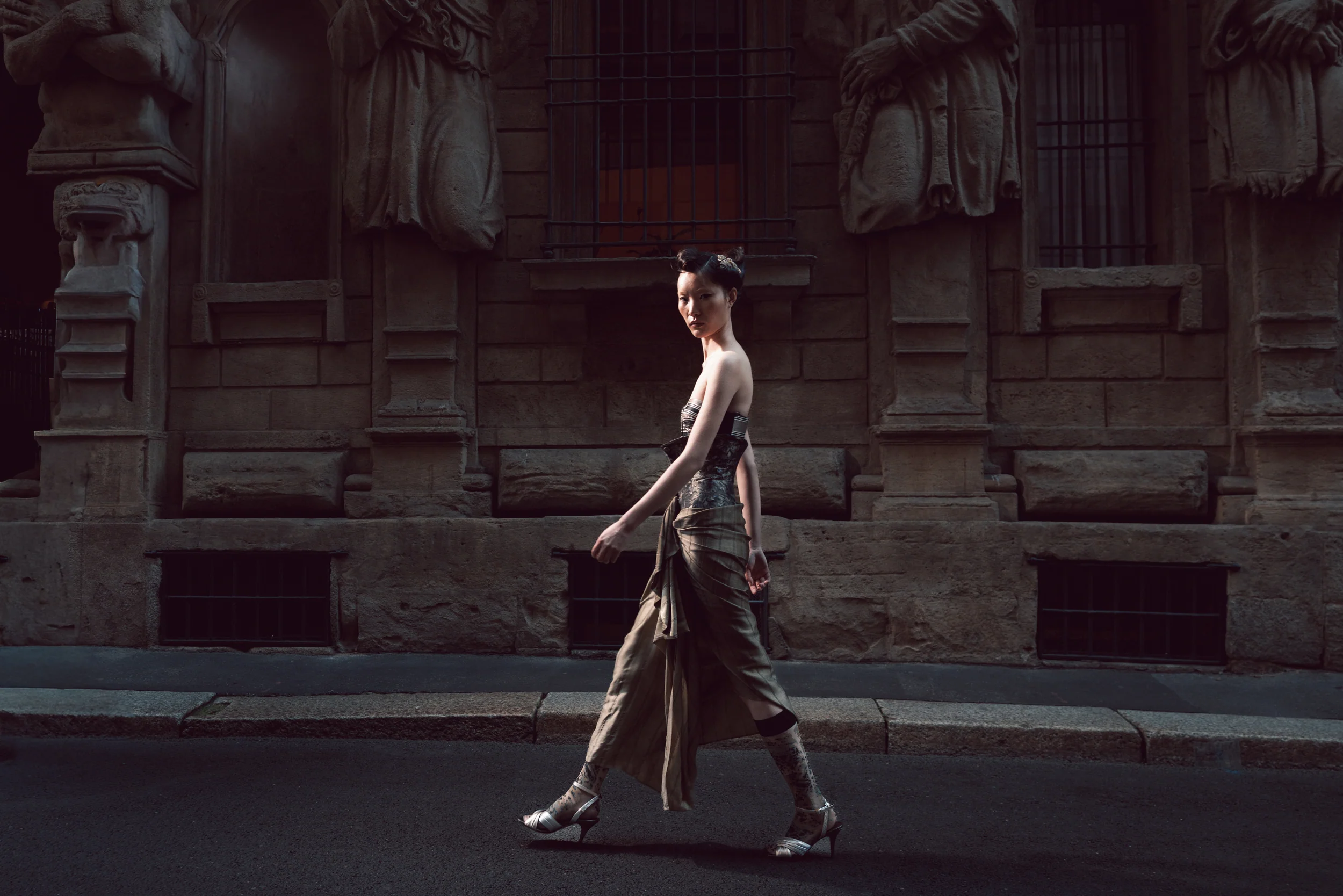 Unveiling the Poetry of Fashion