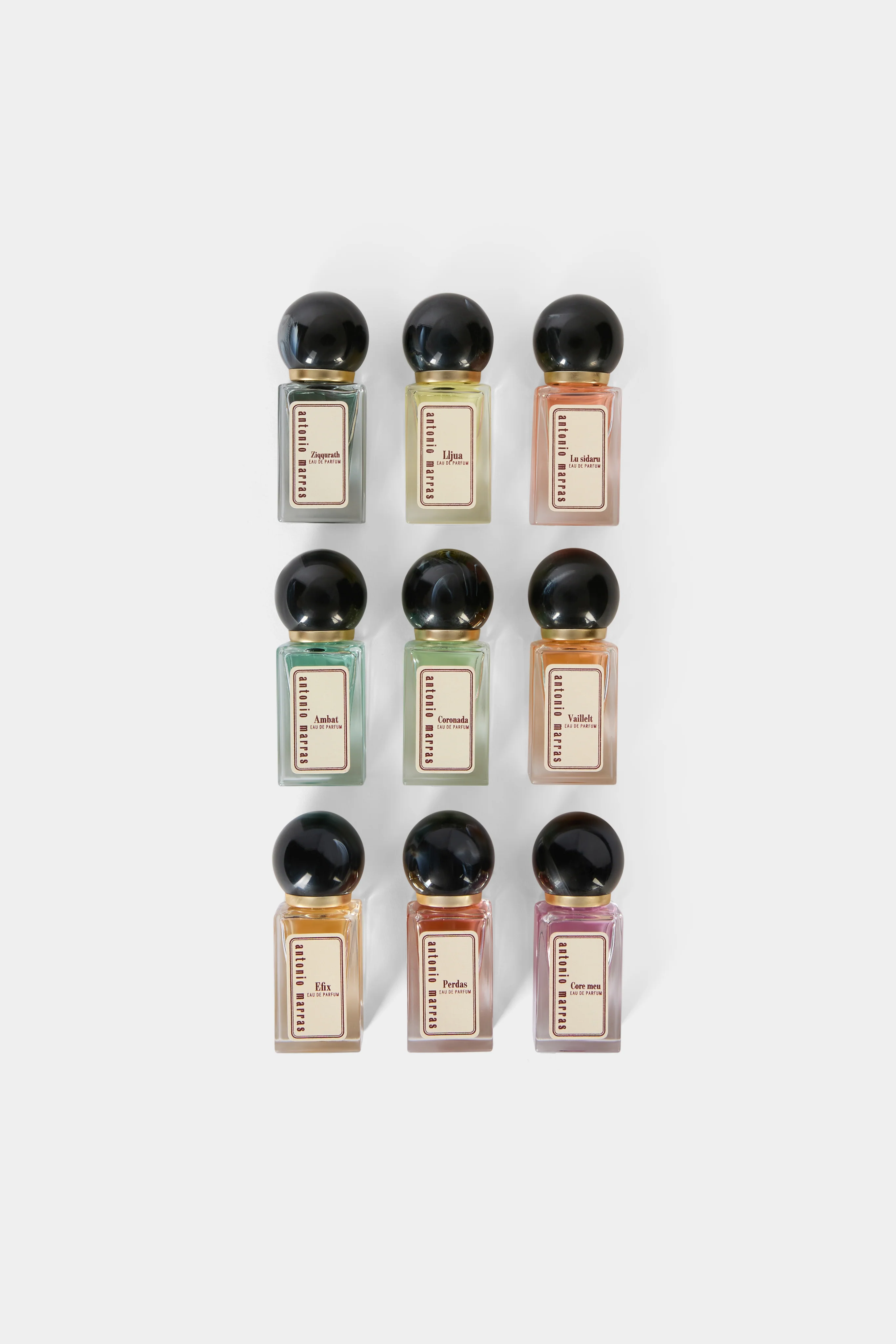 Discovery Kit - 9 x 10ml Fragrances - Image 4