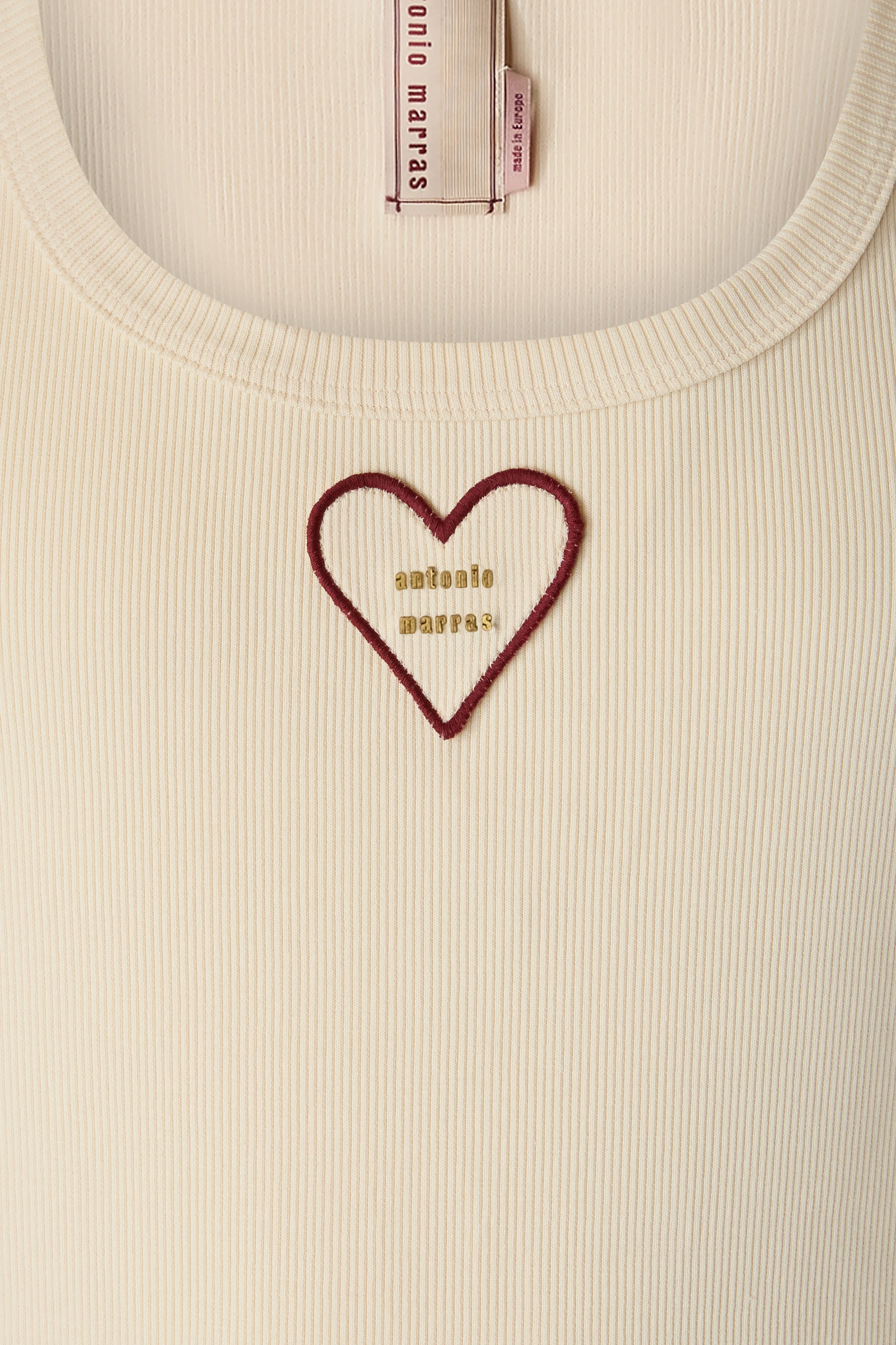 Beige Tank Top - Image 4
