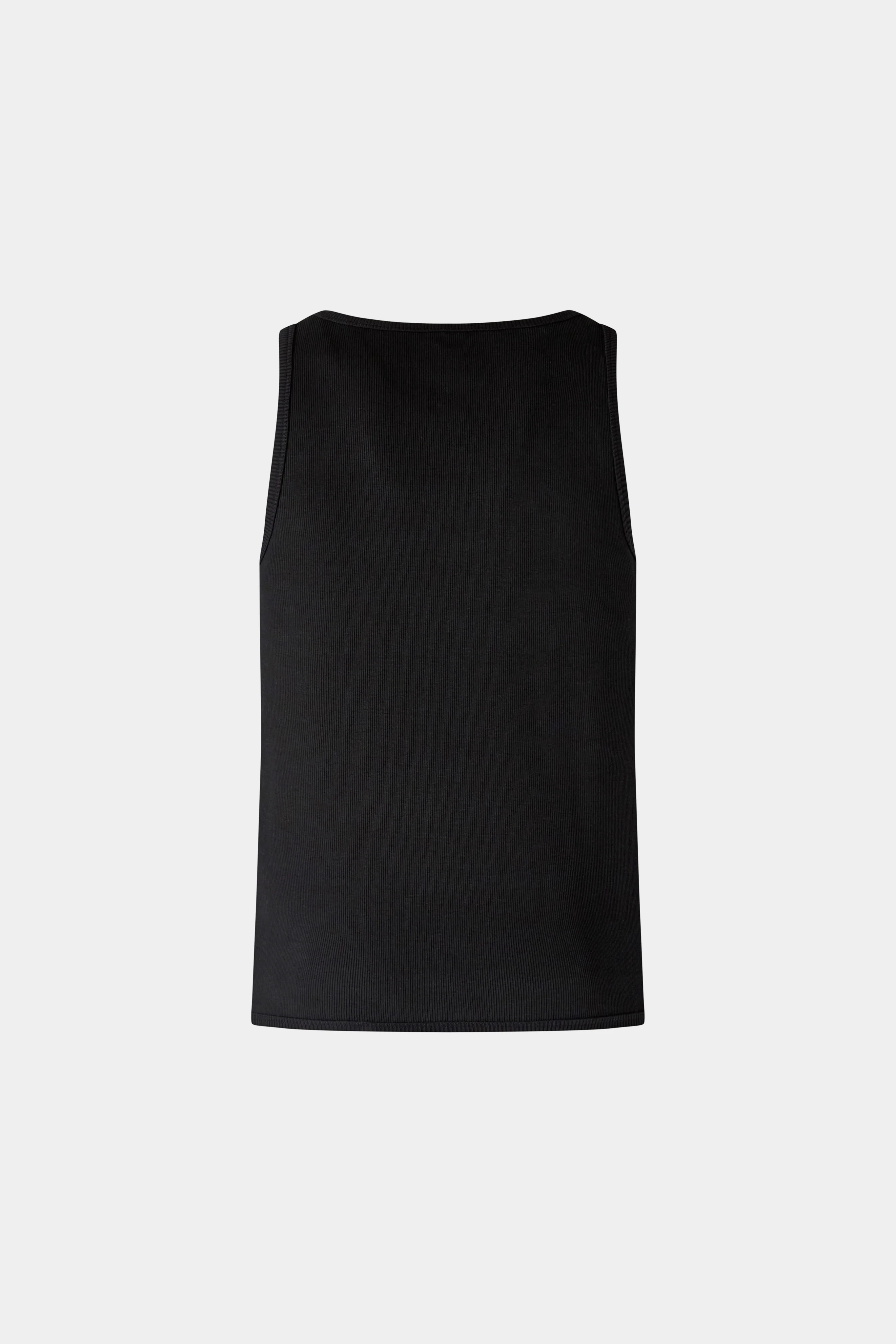 Black Tank Top - Image 3