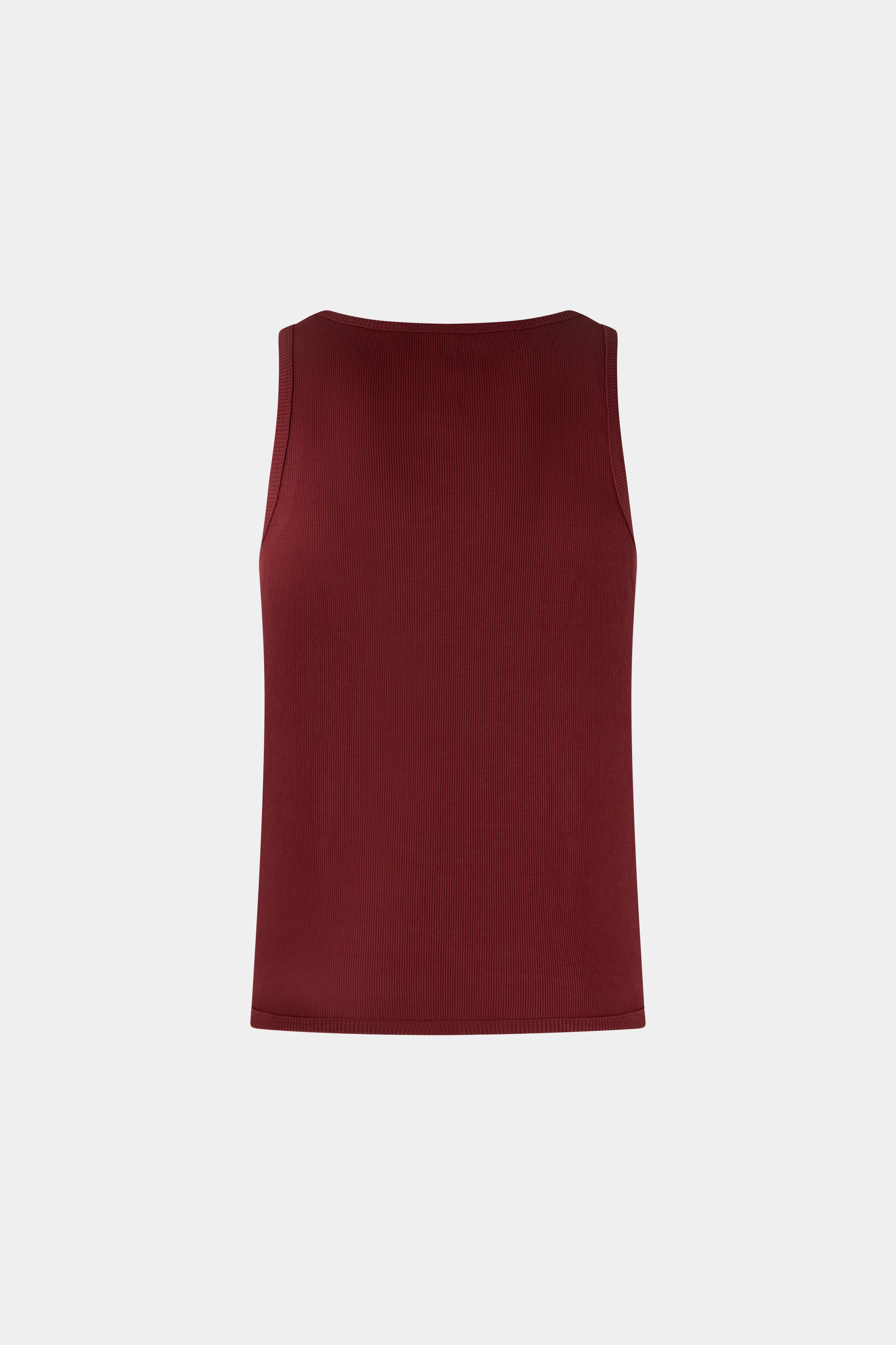 Bordeaux Tank Top - Image 3