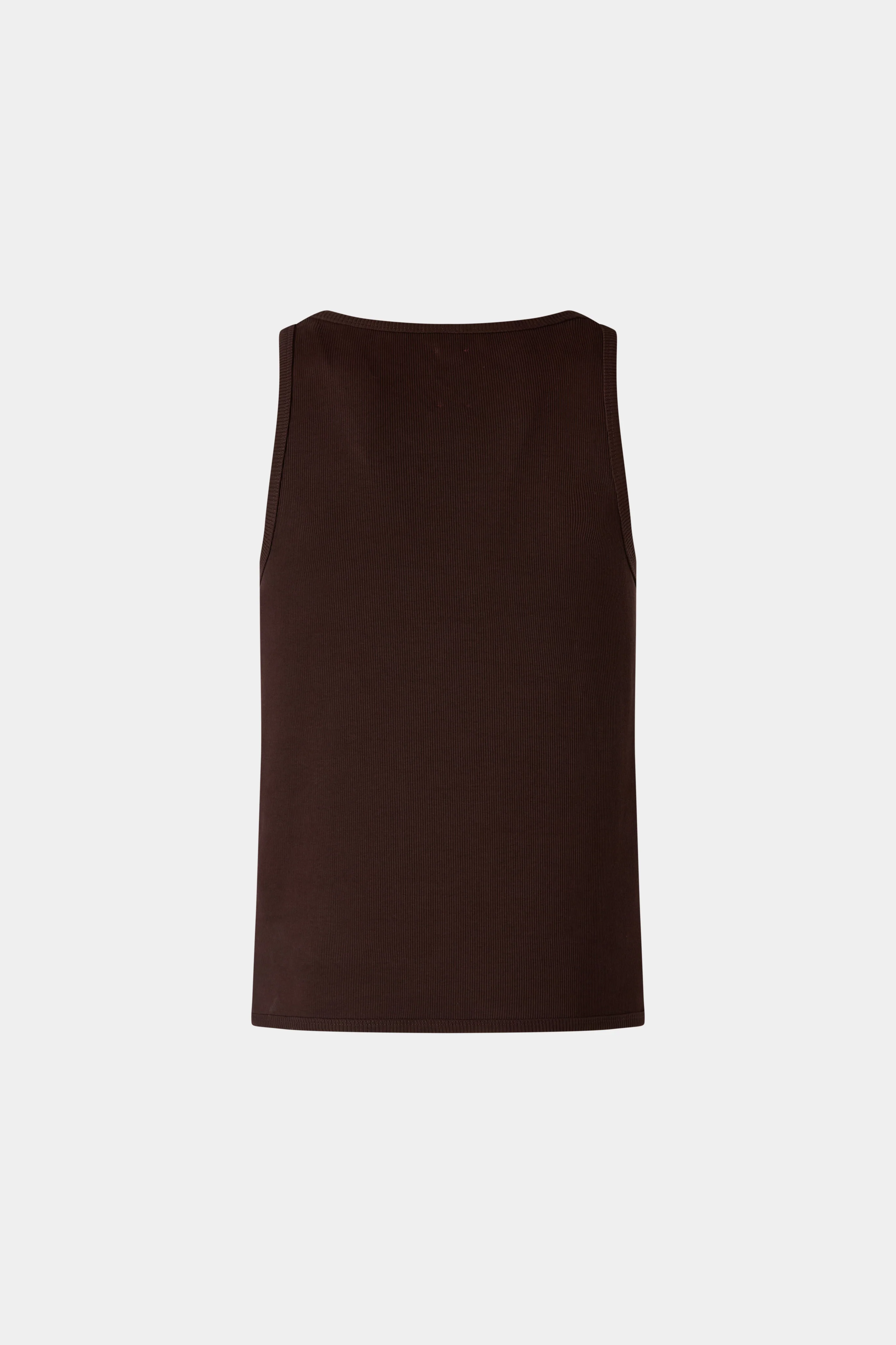 Brown Tank Top - Image 3