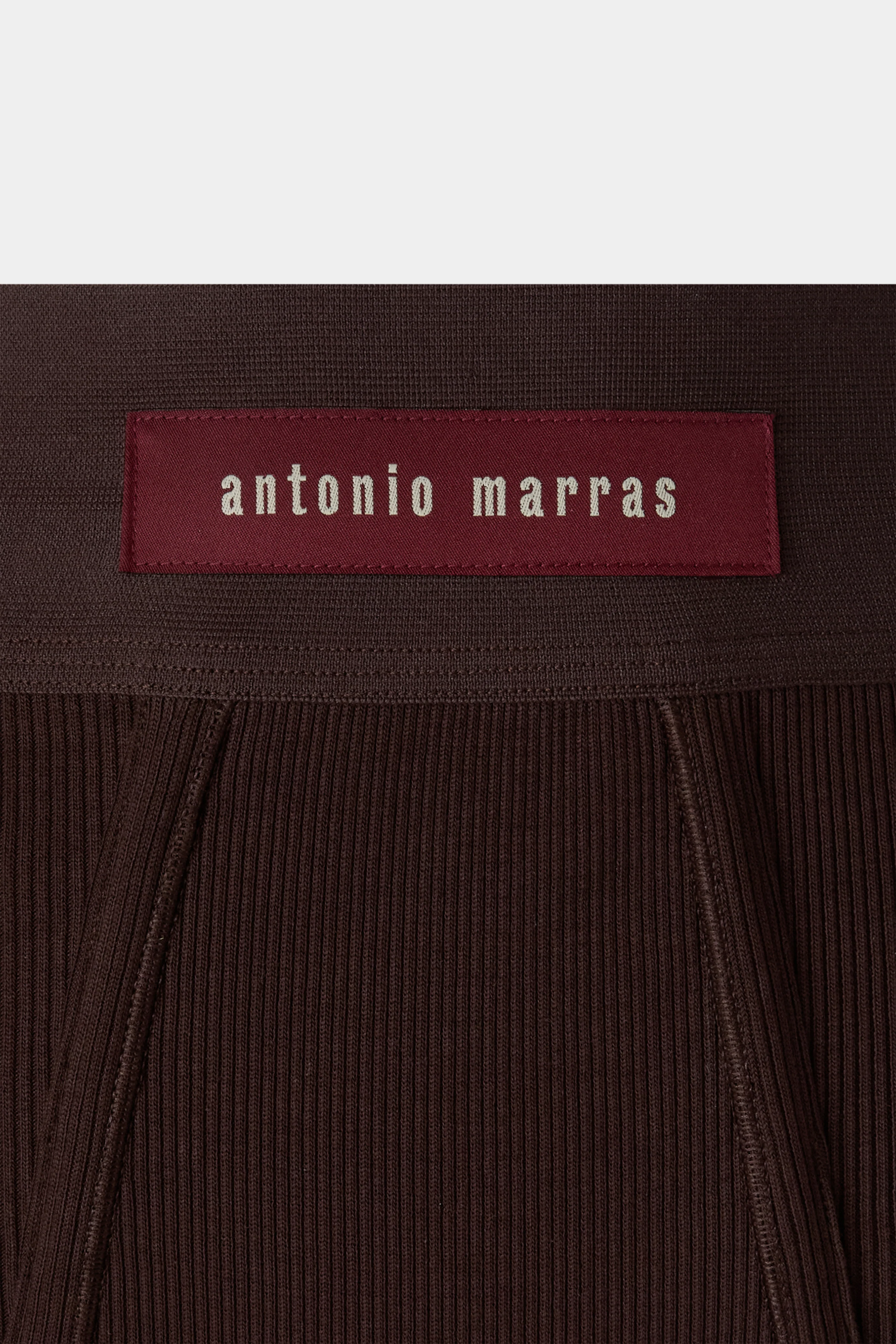 Brown Culottes - Image 4
