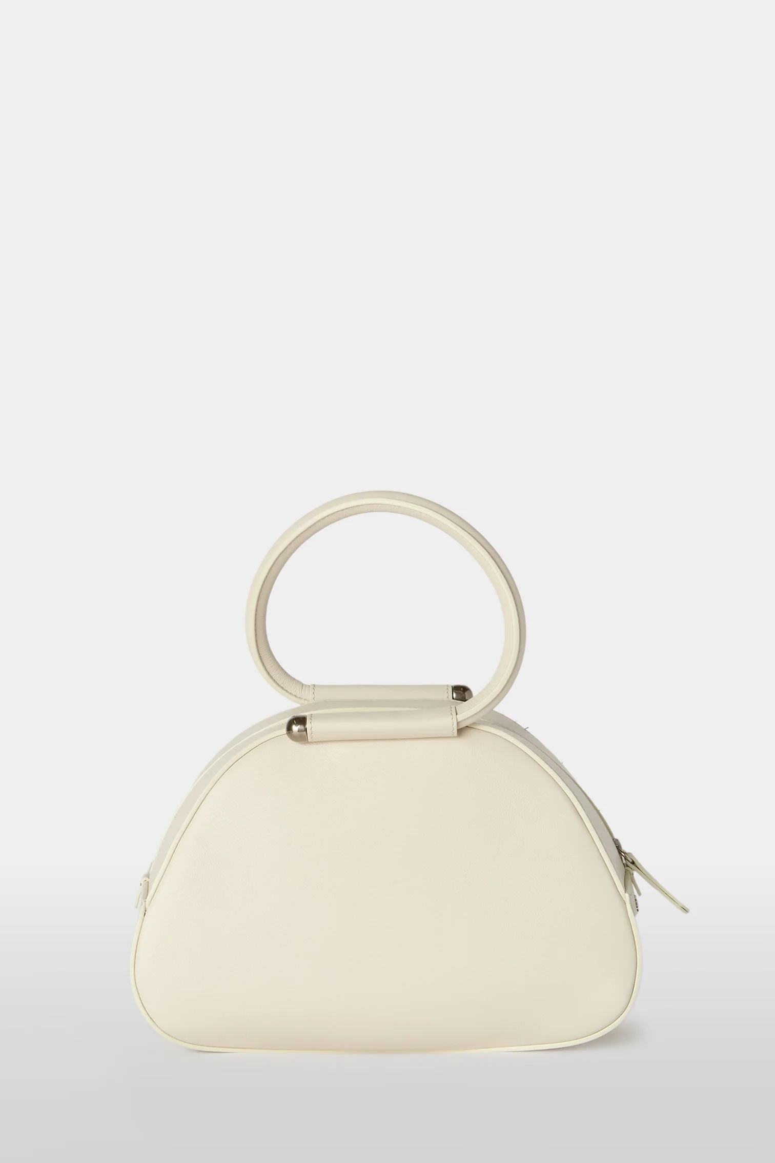 Ivory Caragol Bag with Embroidery - Image 3