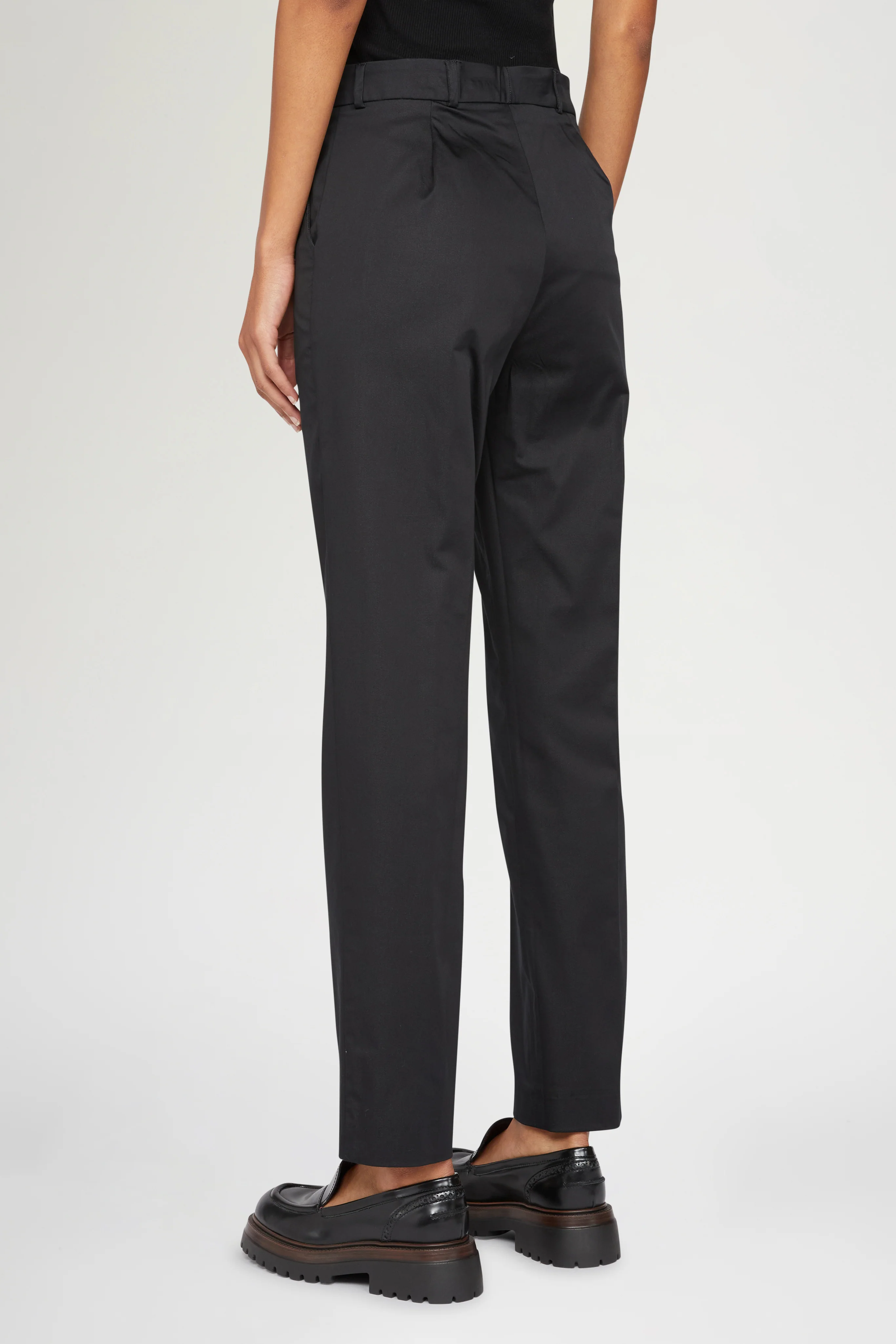 Slim Pants Black - Image 5