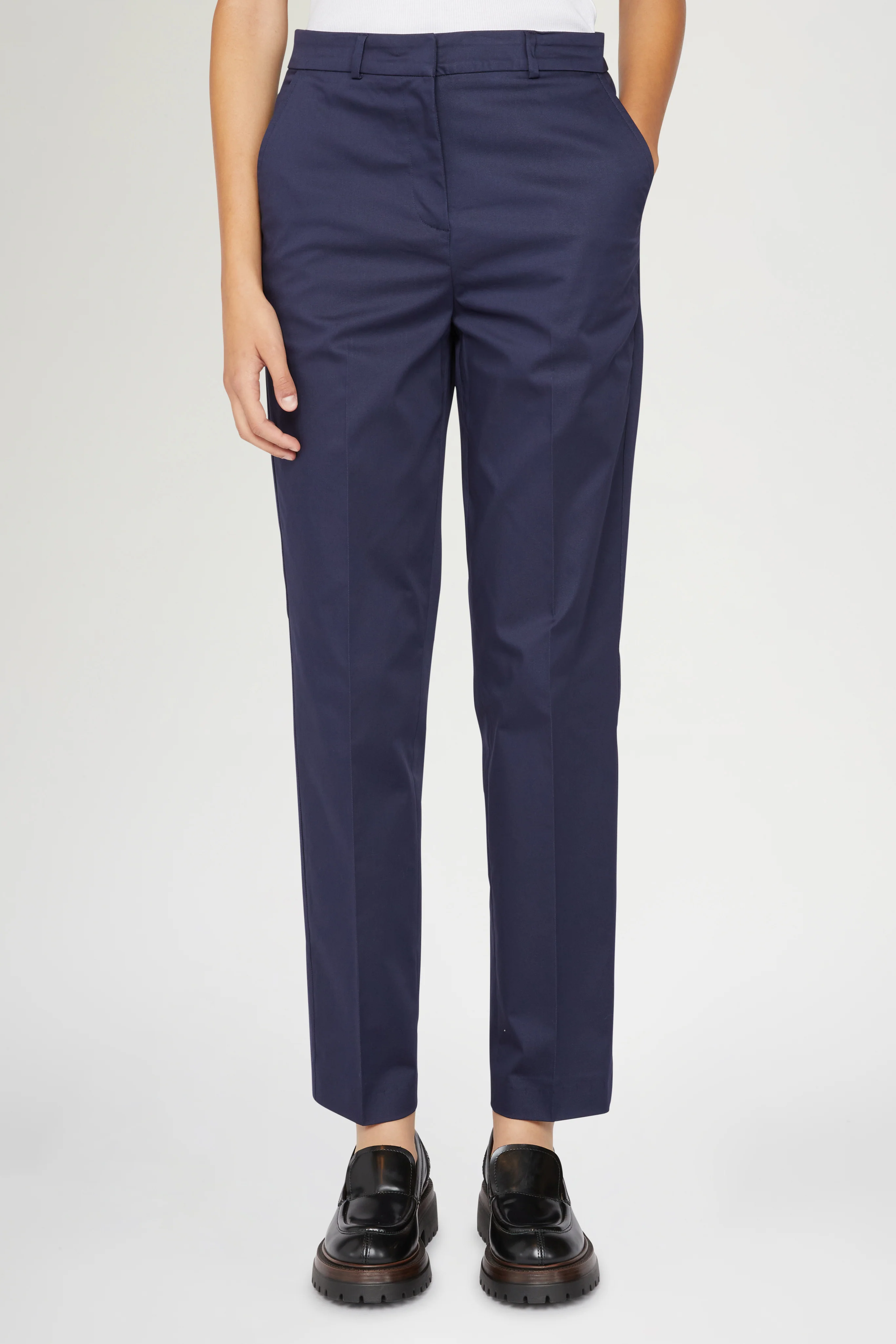 Slim Pants Blue - Image 3