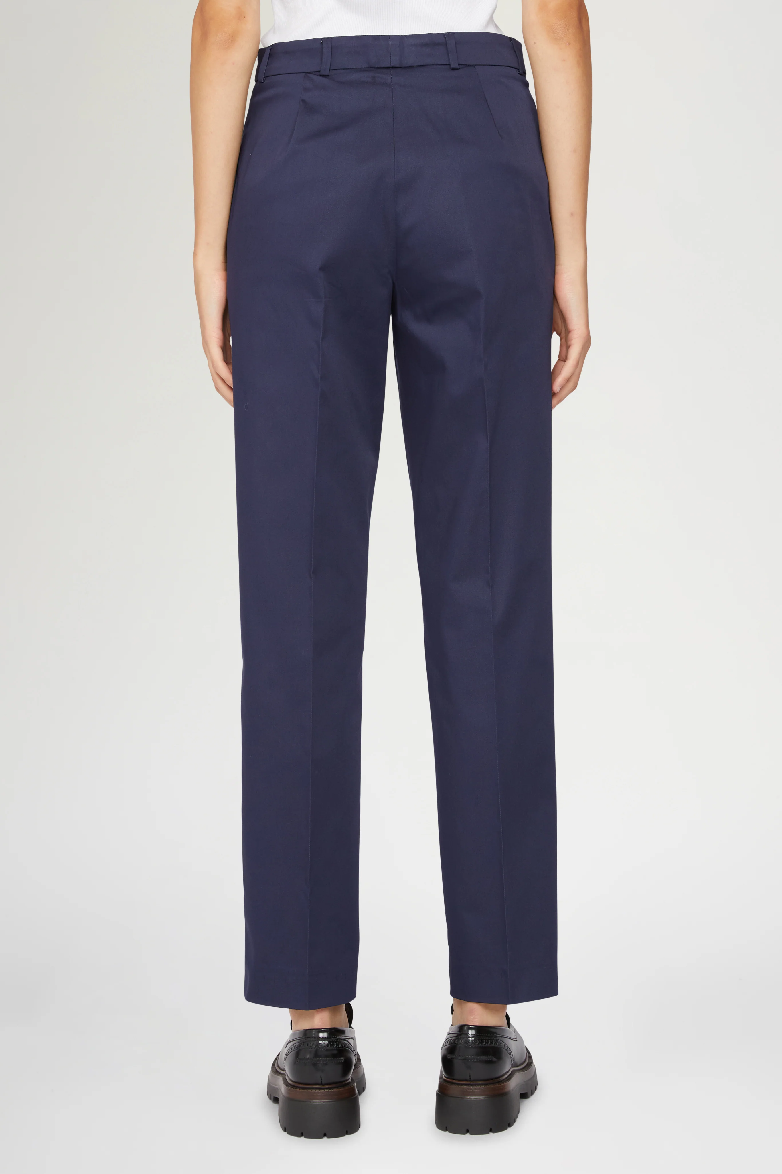 Slim Pants Blue - Image 5