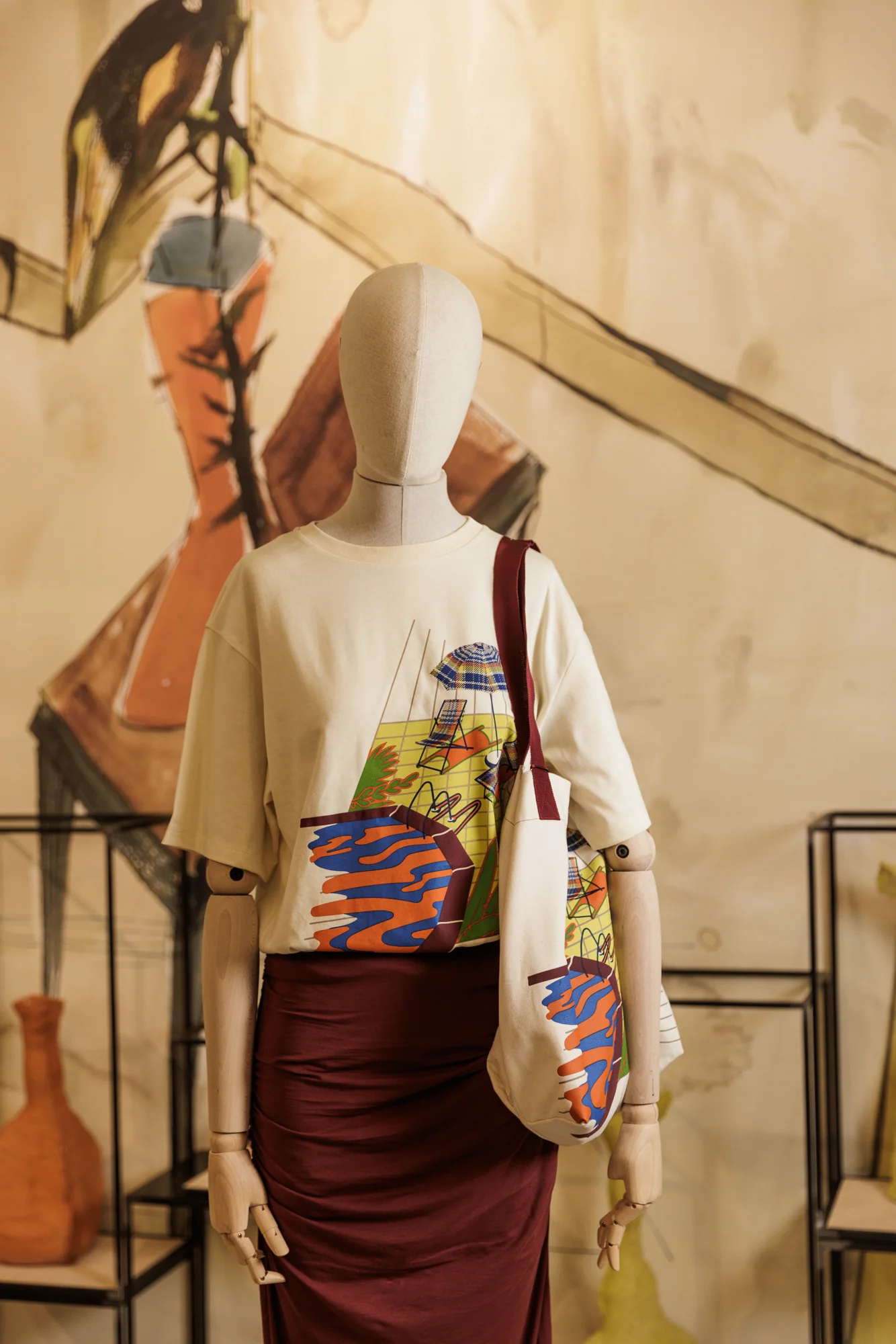 Limited Edition Design Week 2026 Tote Bag - Image 3