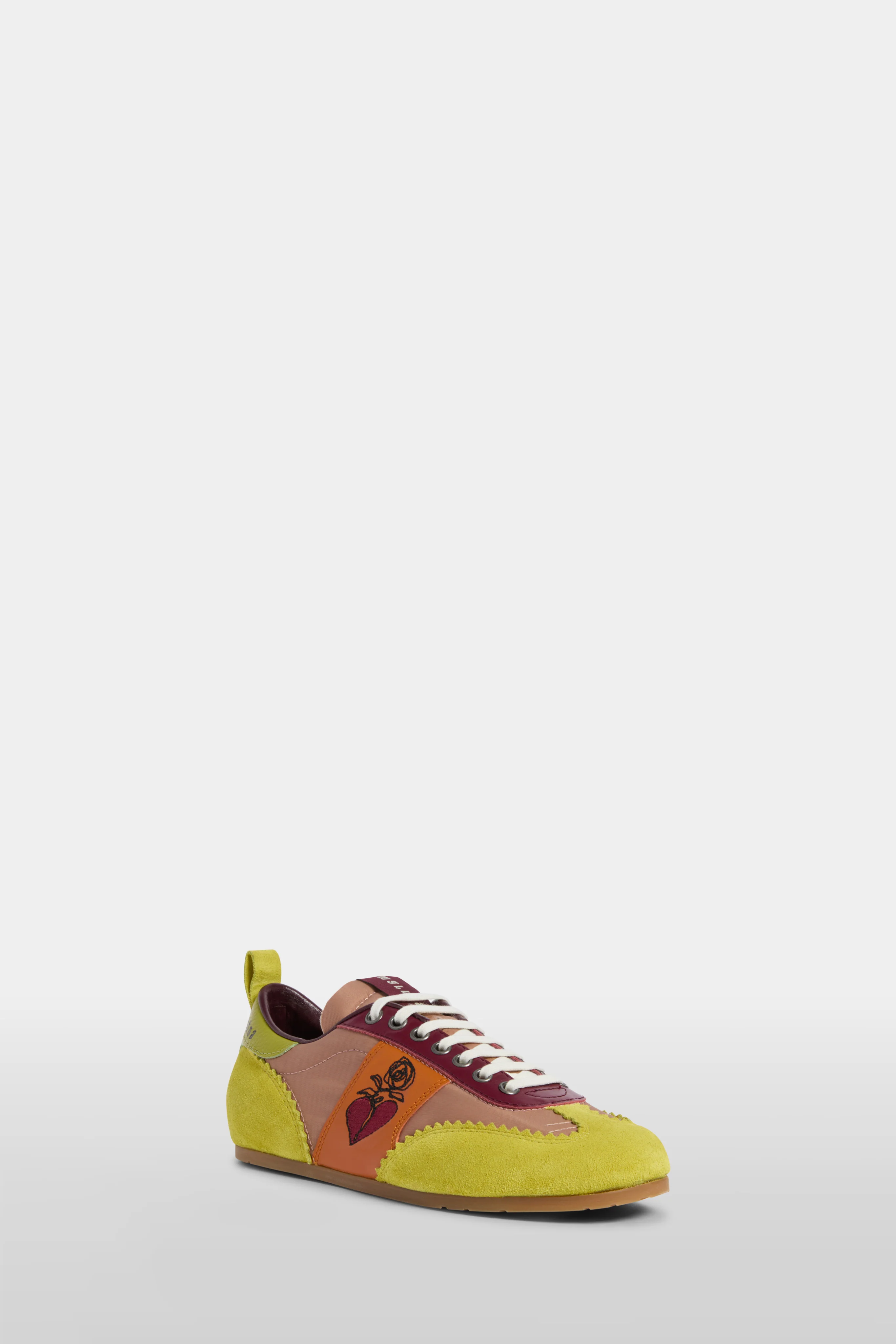 Multicolor LolLove Sneakers - Image 10