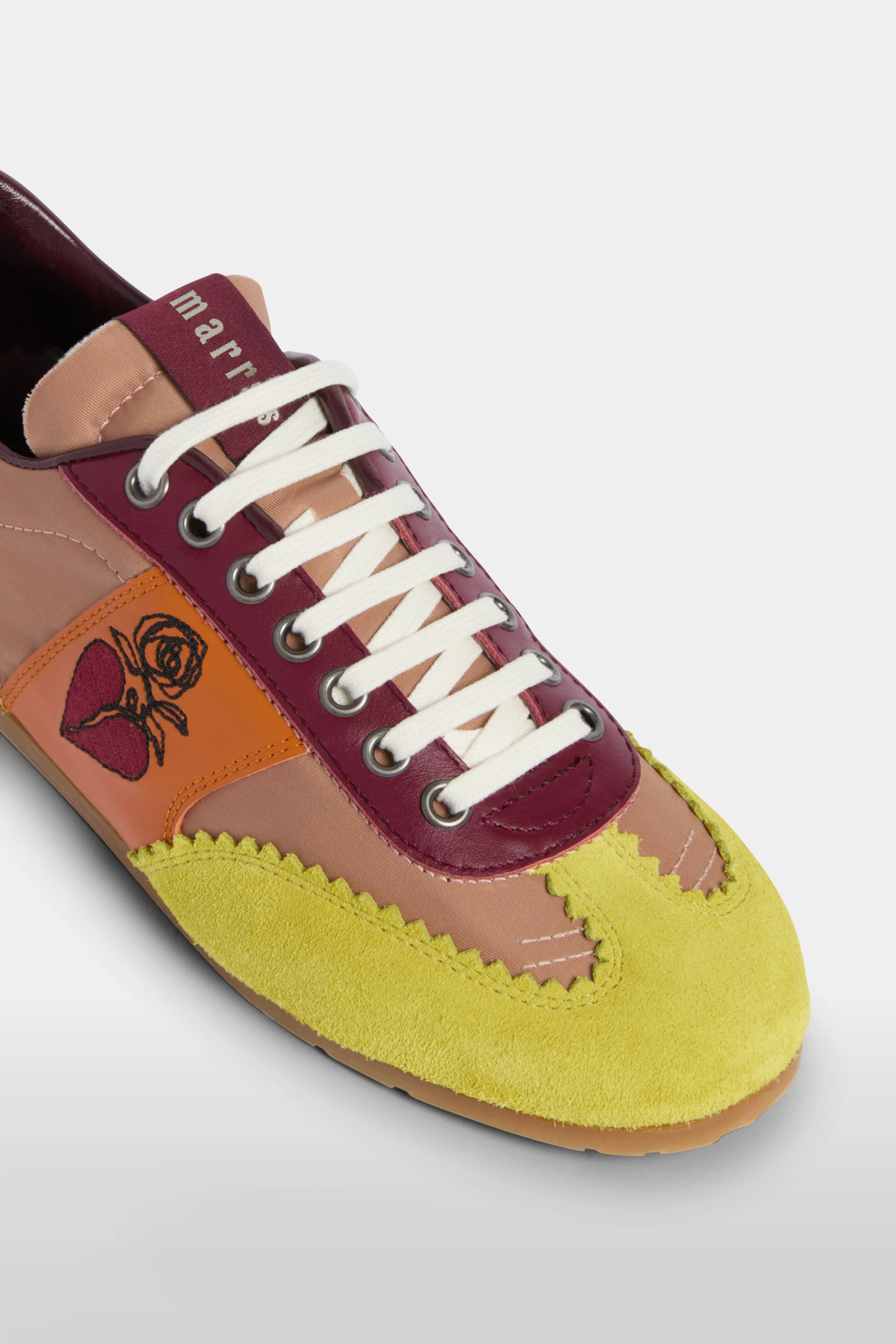 Multicolor LolLove Sneakers - Image 12