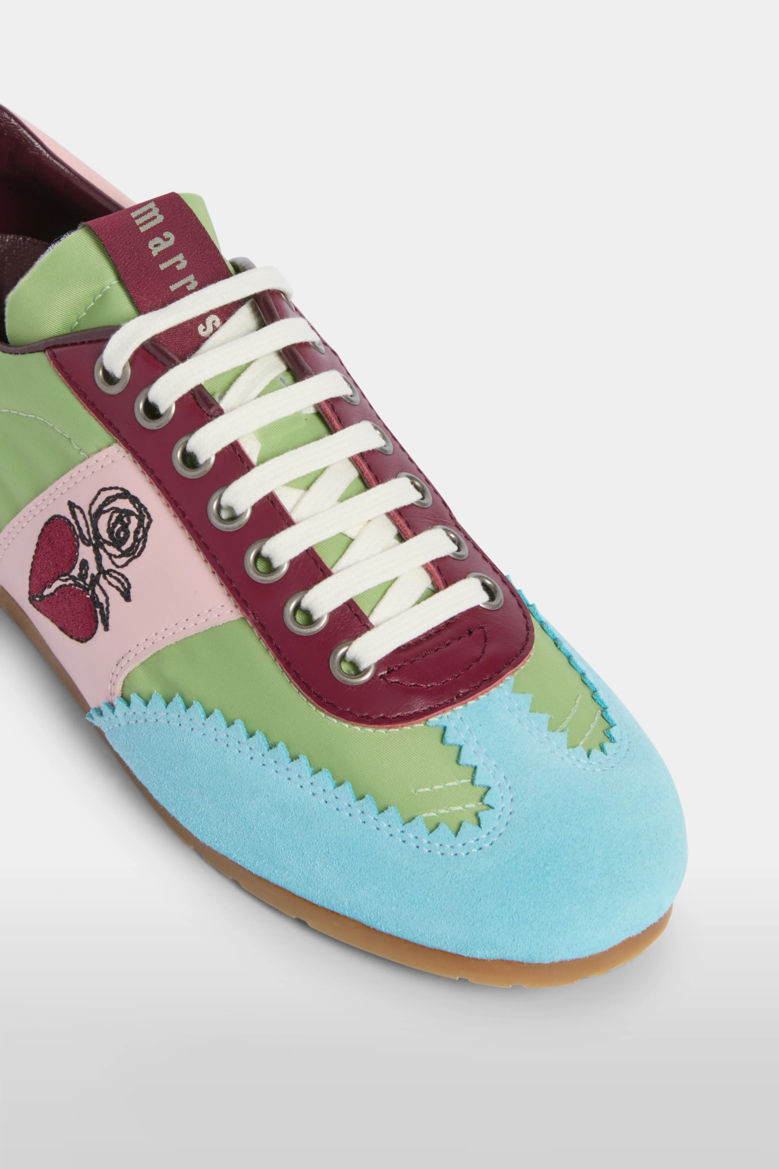 Multicolor LolLove Sneakers - Image 4