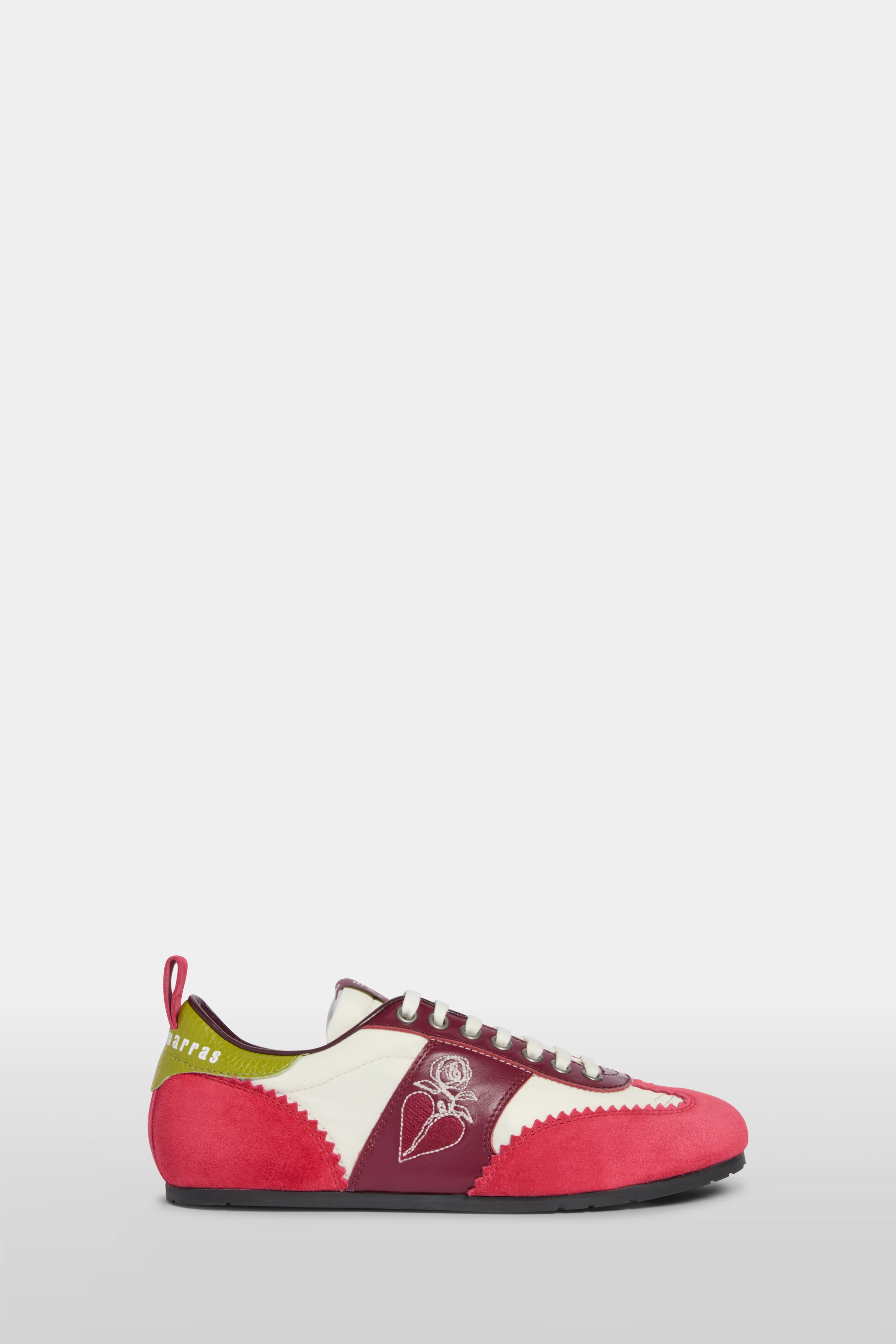 Multicolor LolLove Sneakers - Image 5