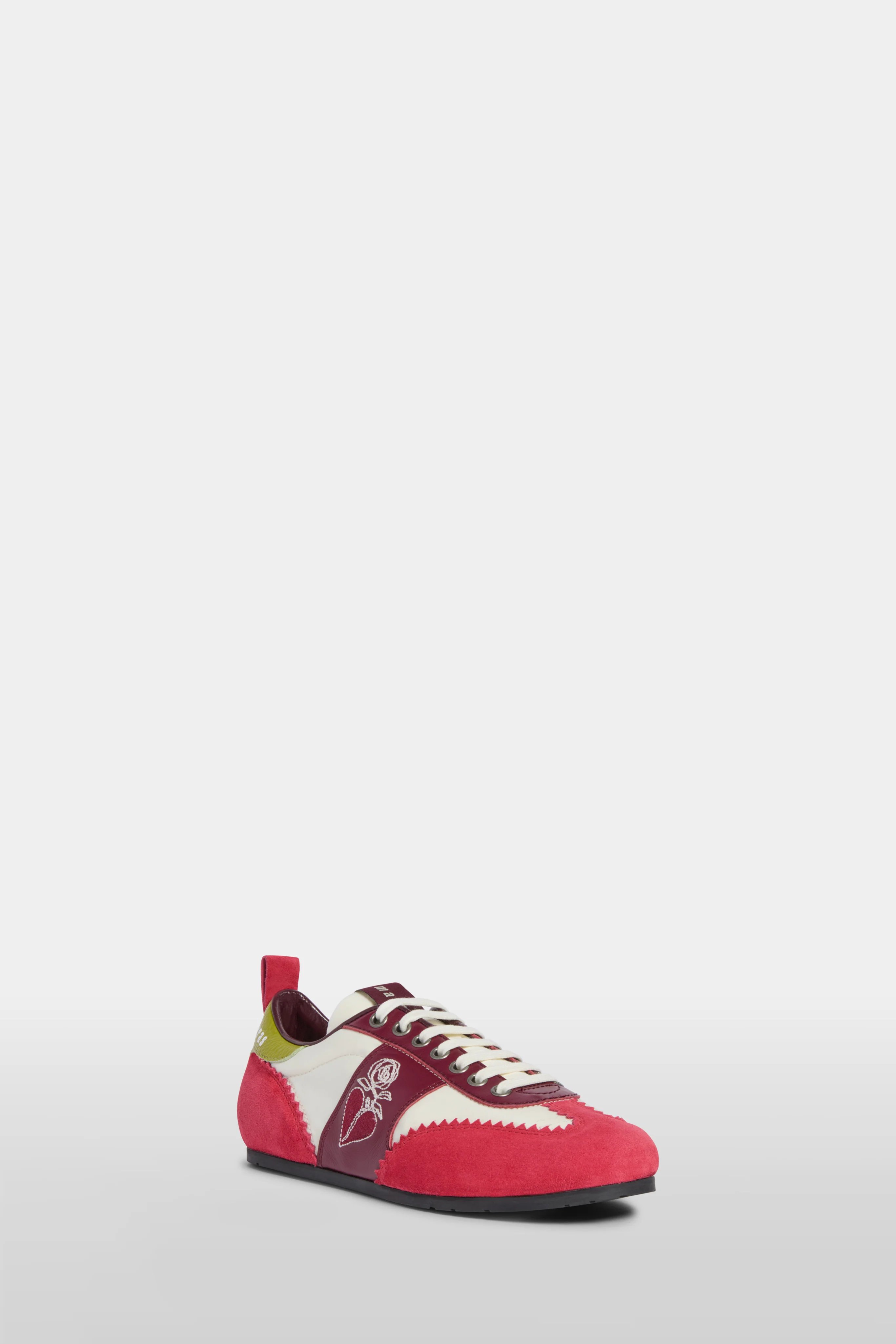 Multicolor LolLove Sneakers - Image 6