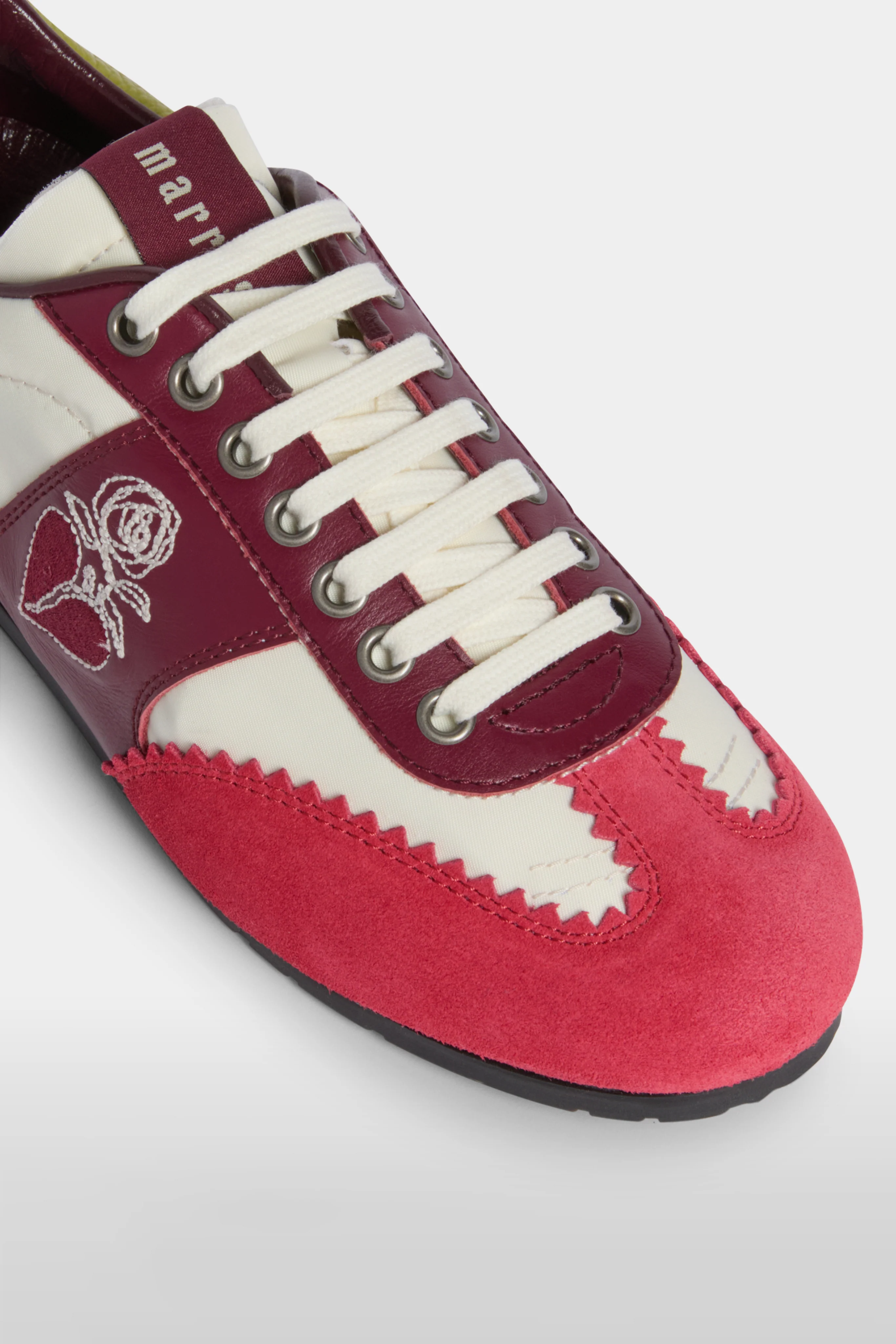 Multicolor LolLove Sneakers - Image 8