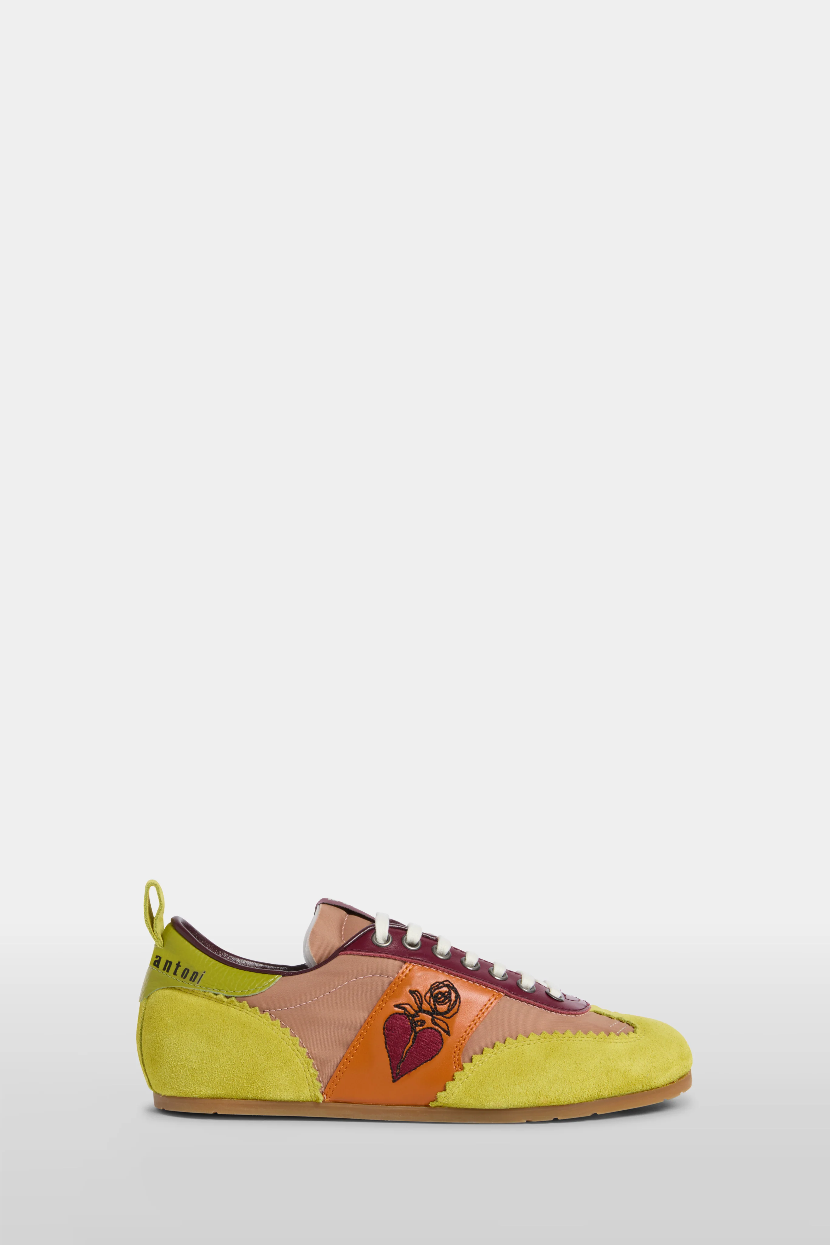 Multicolor LolLove Sneakers - Image 9
