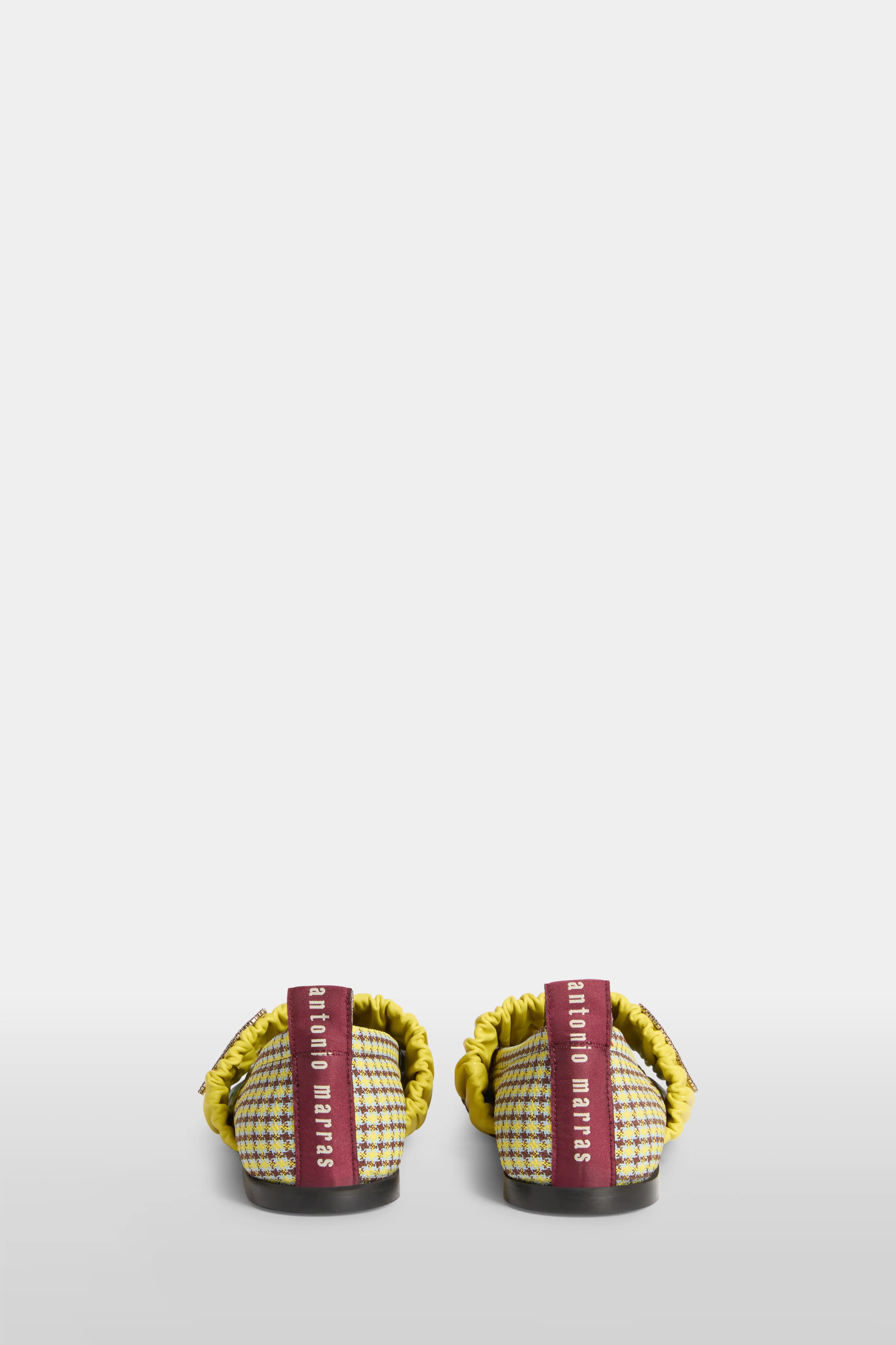 Embroidered Ballerinas - Image 3