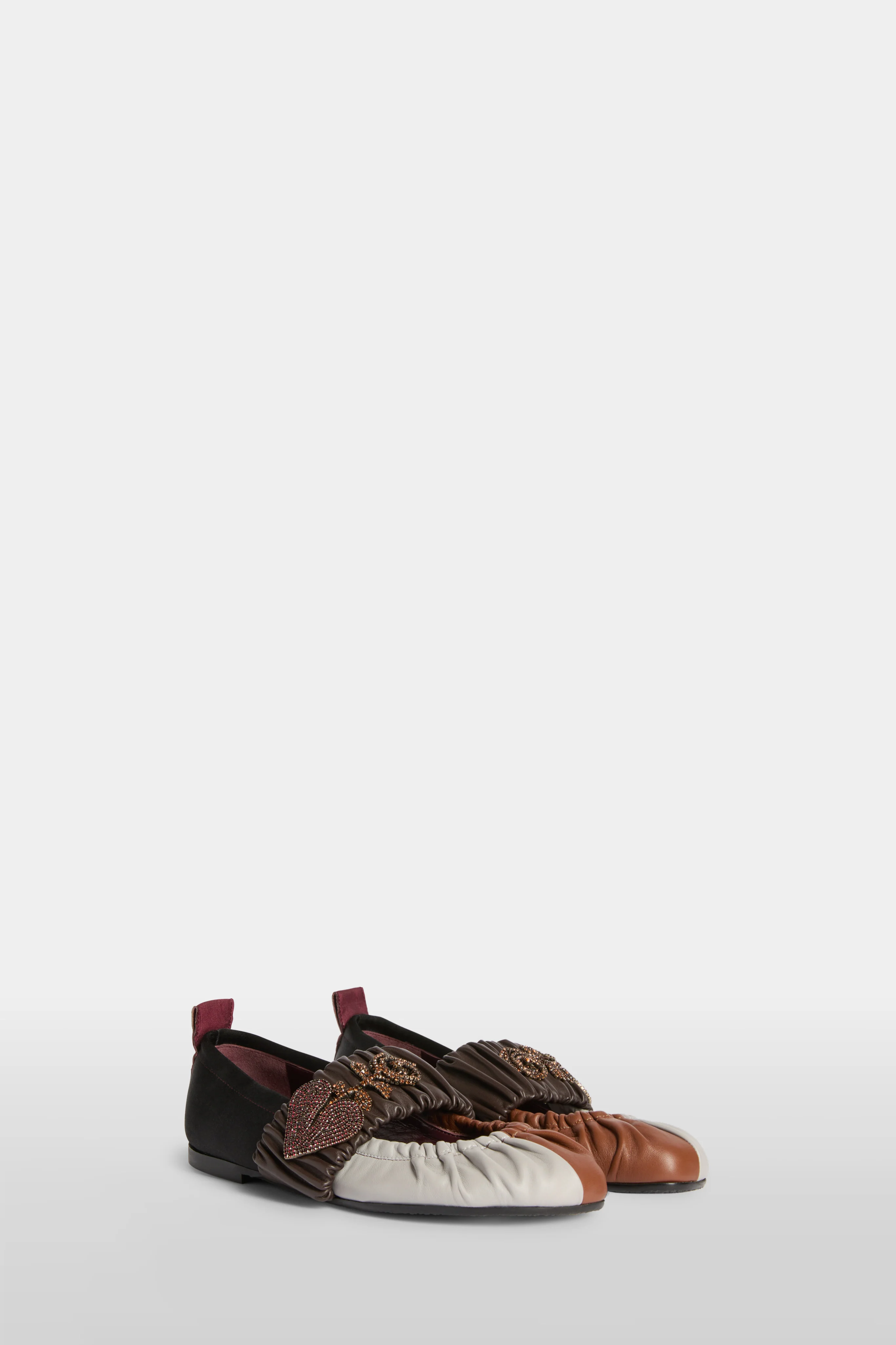 Embroidered Ballerinas - Image 6