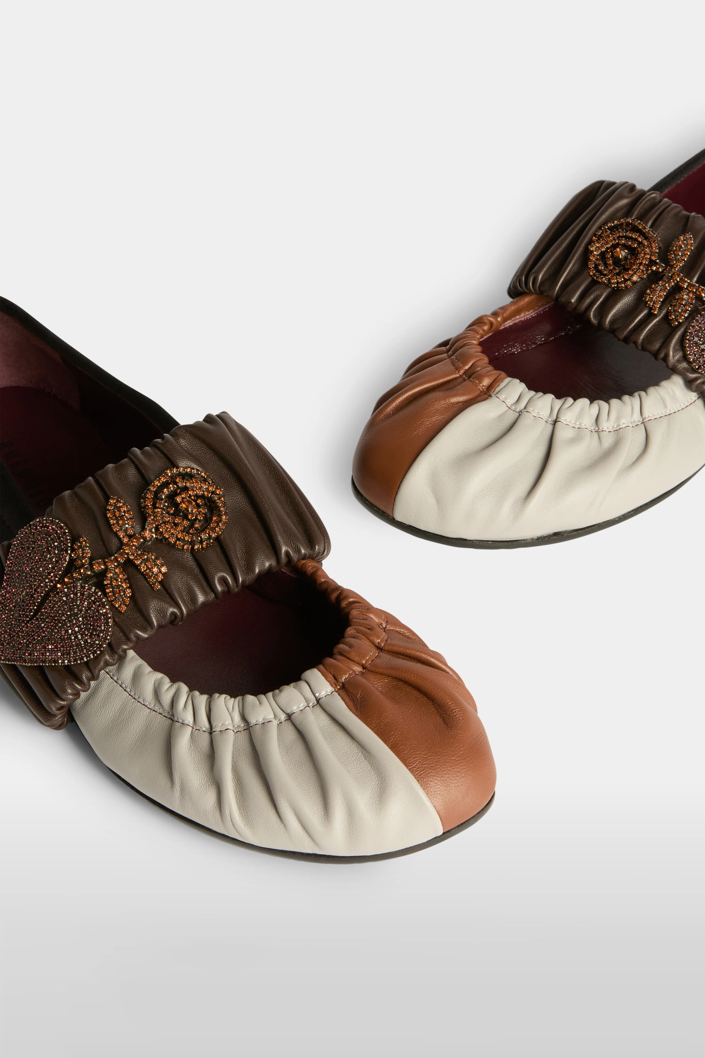 Embroidered Ballerinas - Image 8