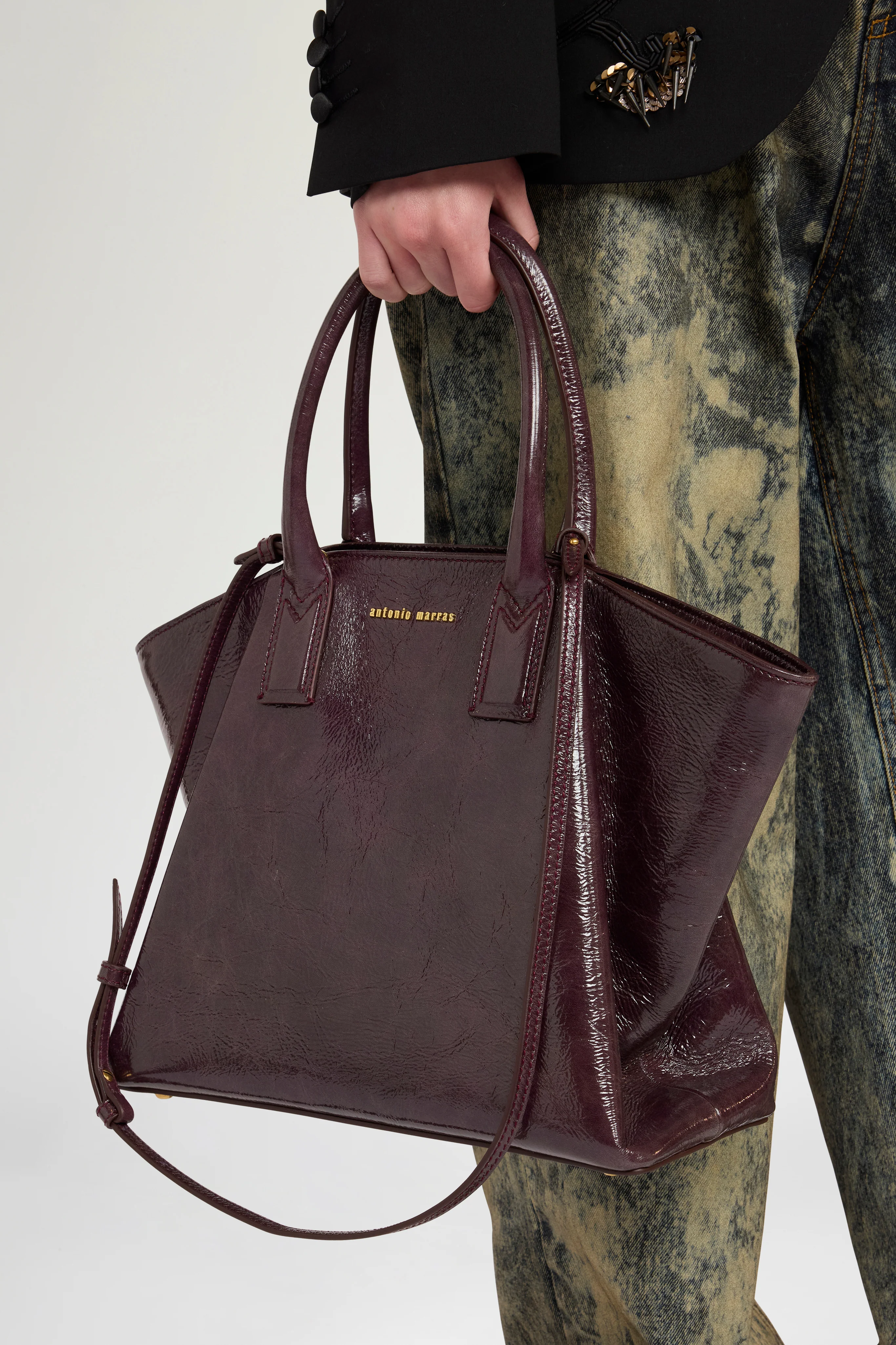 Mulberry Bag Medium - Image 5