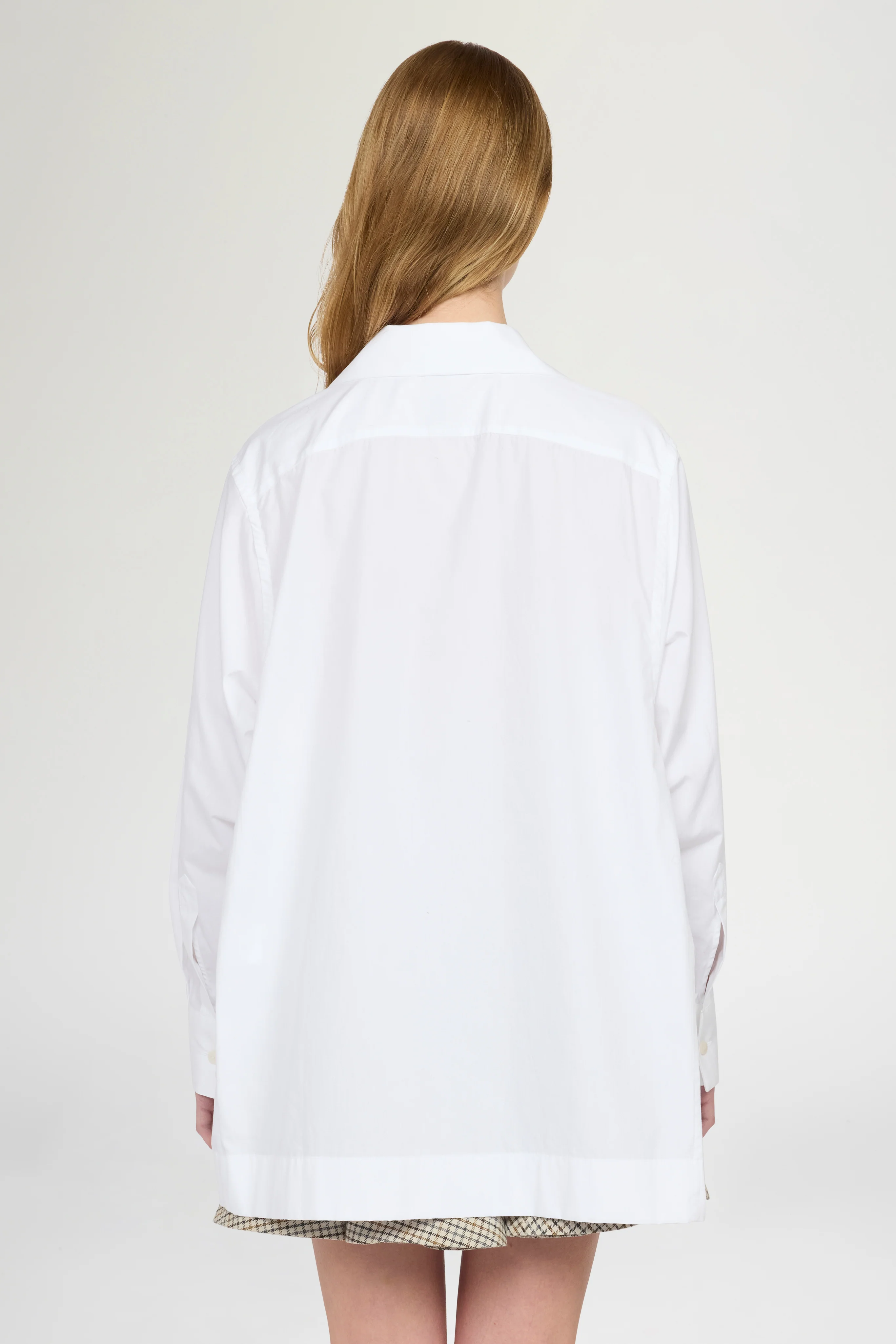 Robespierre Shirt with Maritime Embroidery - Image 3