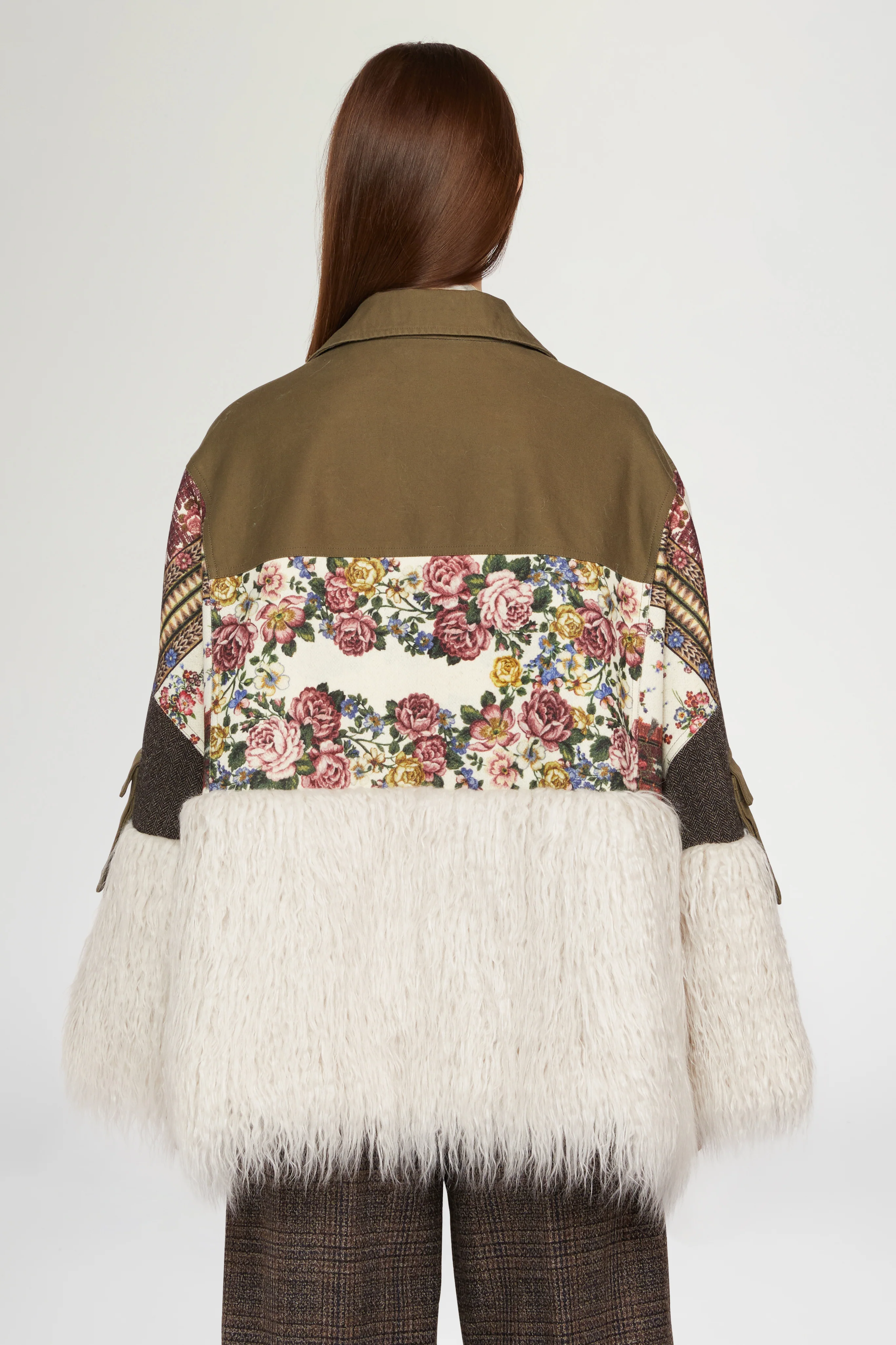 Parka with Fur - Image 3