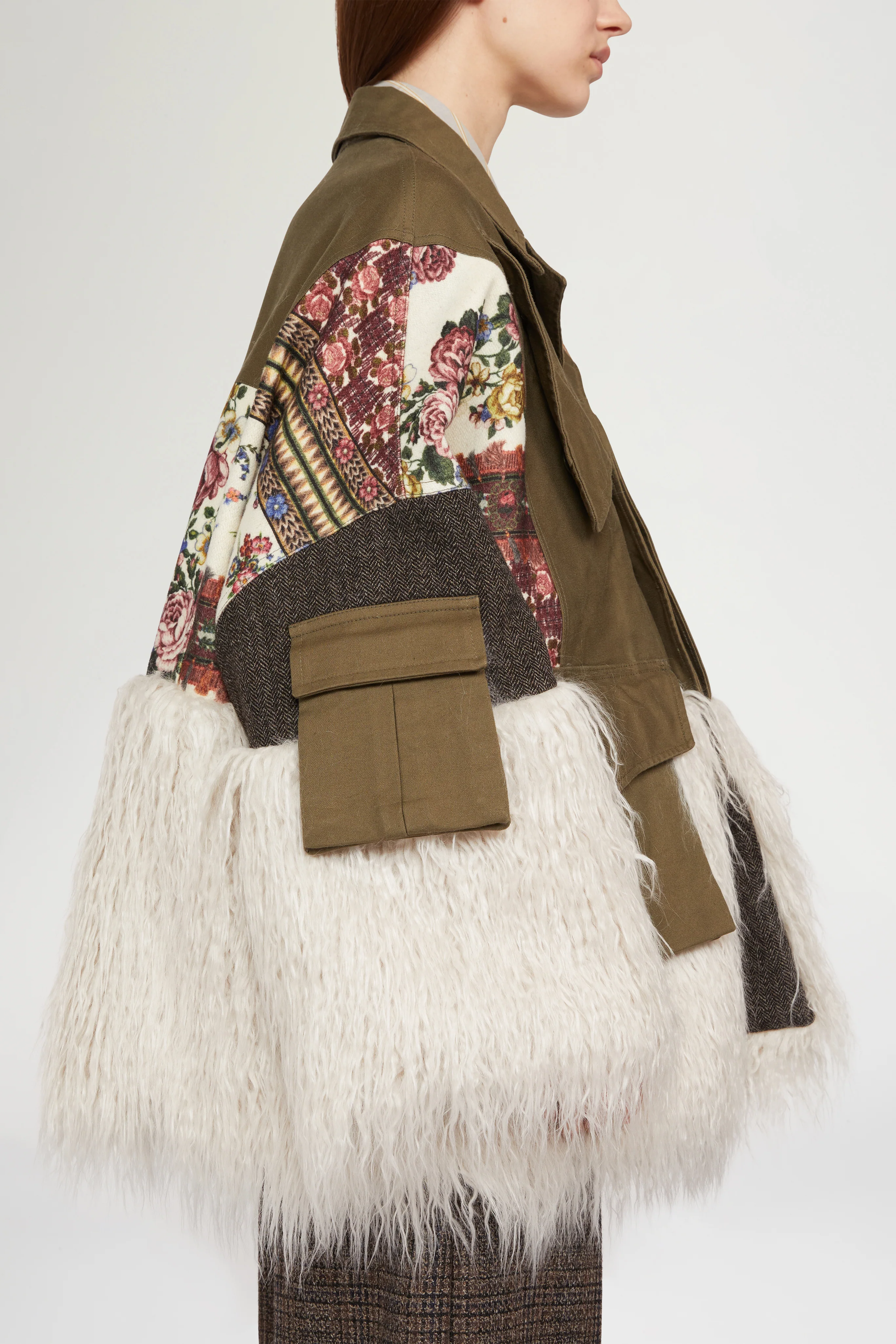 Parka with Fur - Image 4