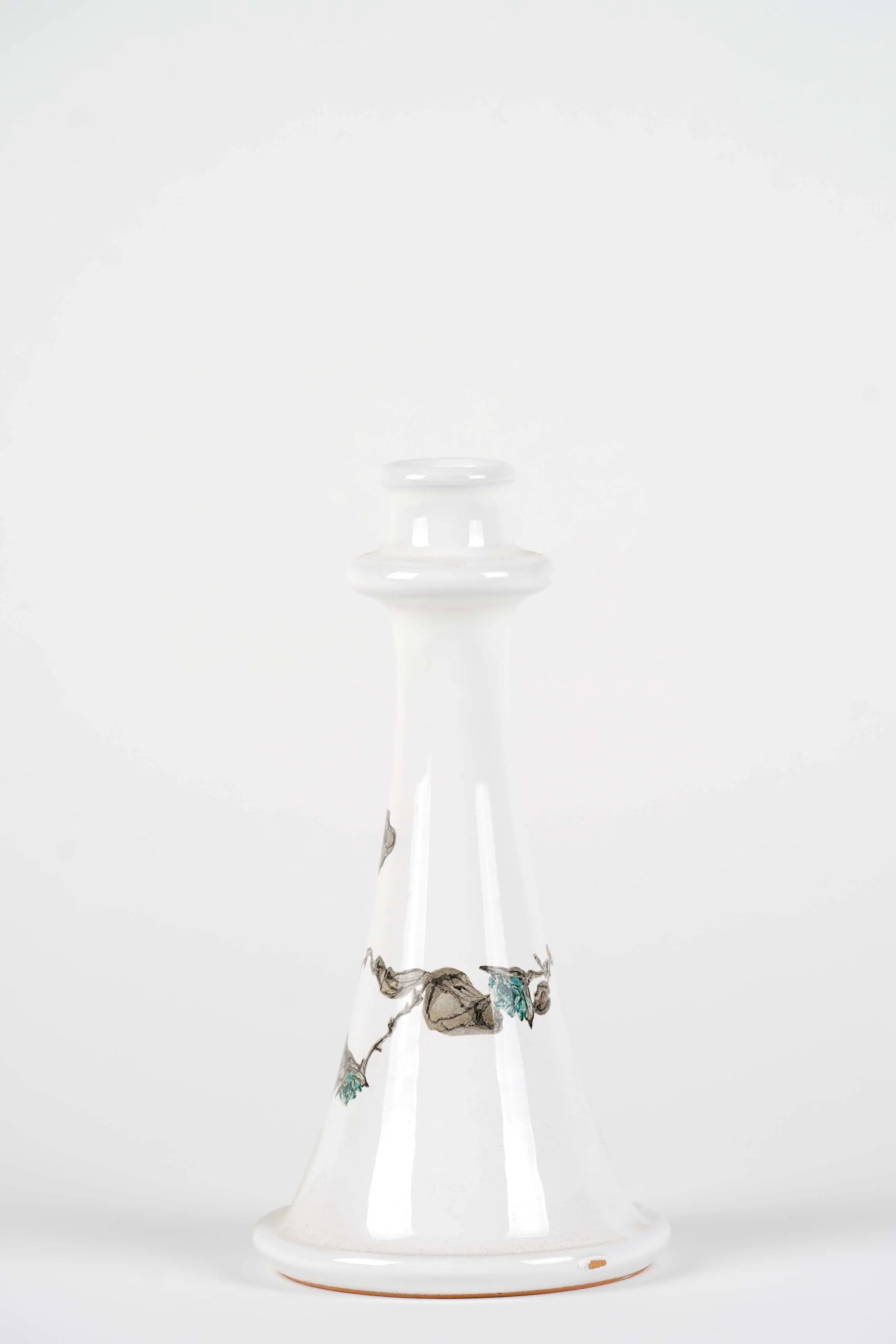 Rose Candle Holder - Image 2