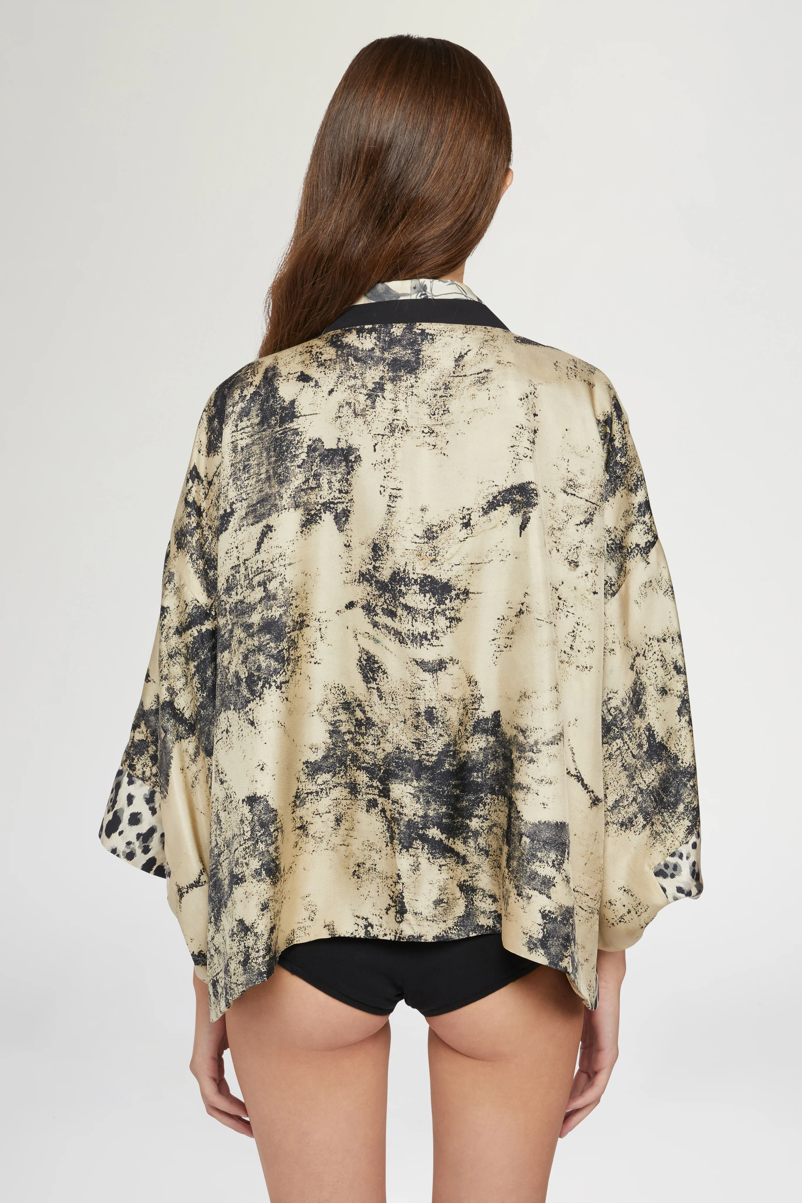 Kimono Tropical Print - Image 5