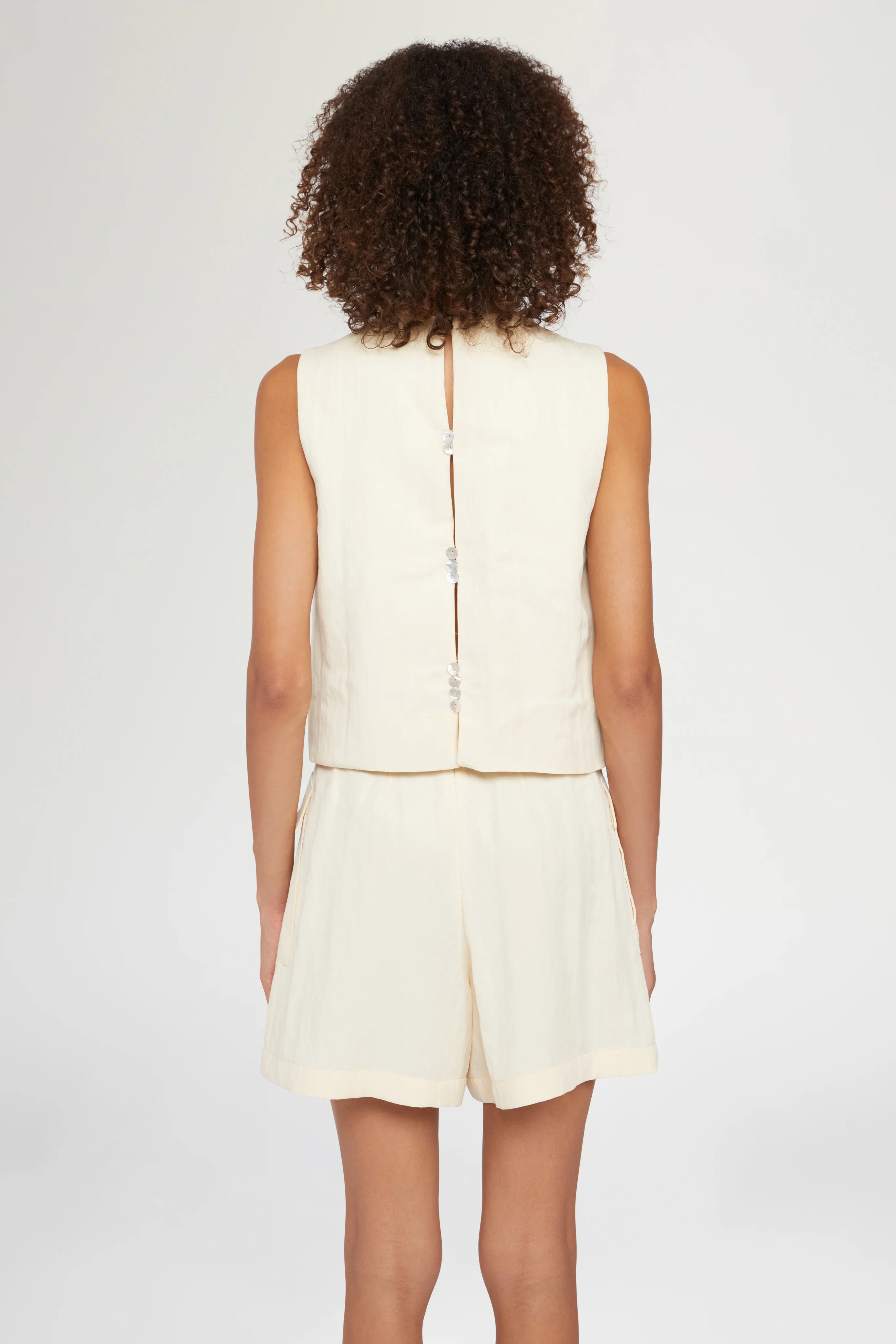 Top with Beaded Embroidery - Image 5