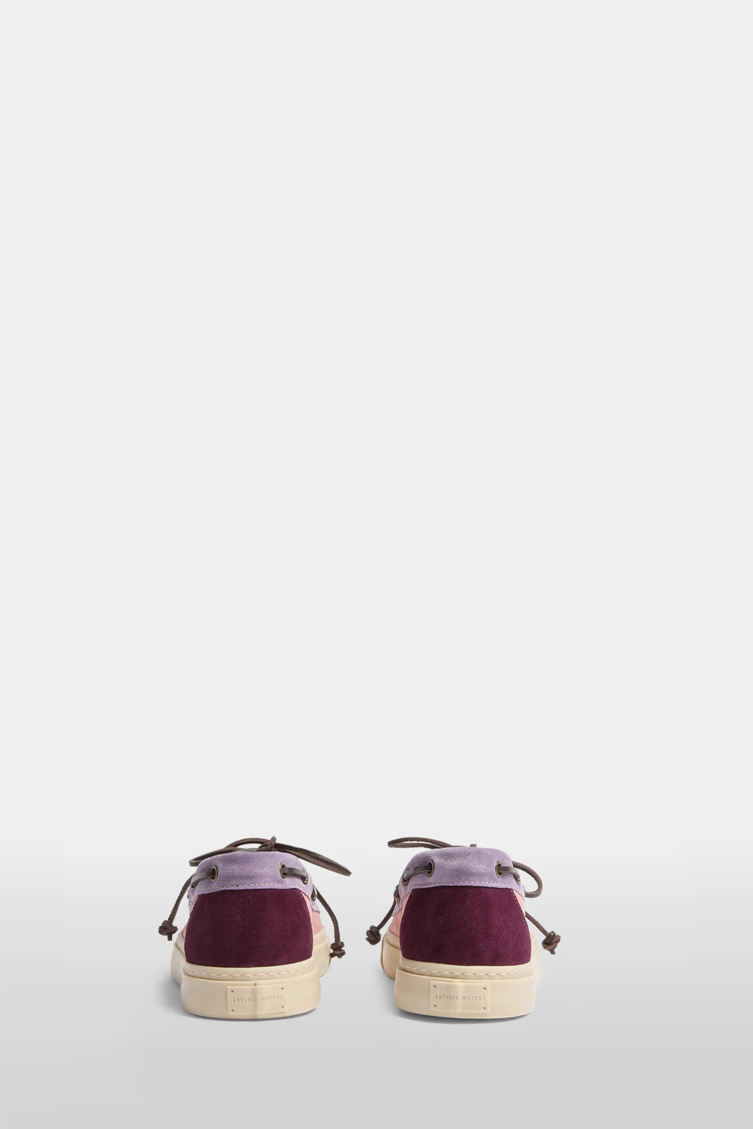 Suede Boat Shoes - Image 3