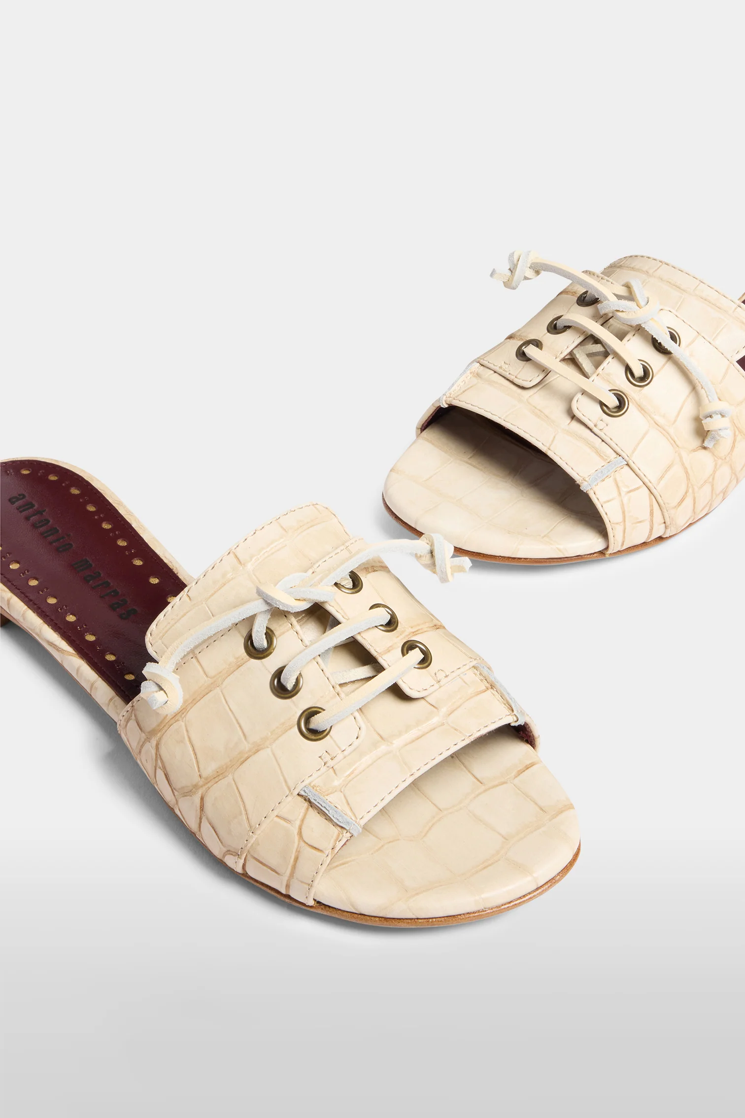 Boat Slider Sandals - Image 4