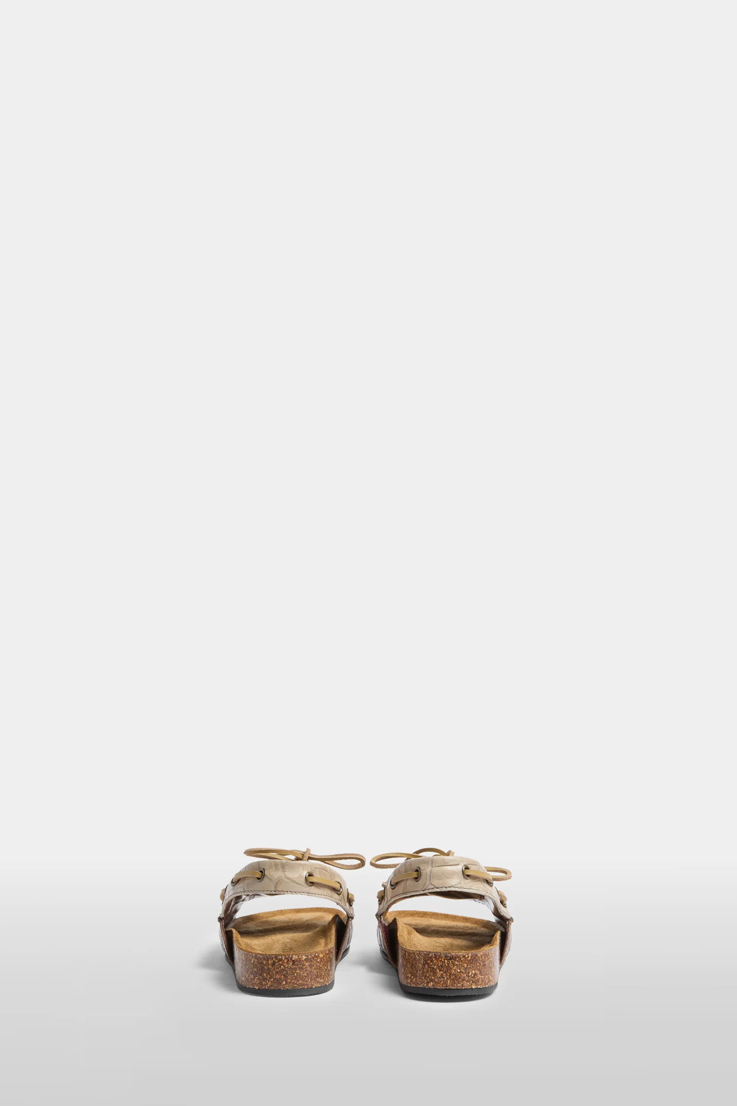 Slingback Boat Sandal - Image 3