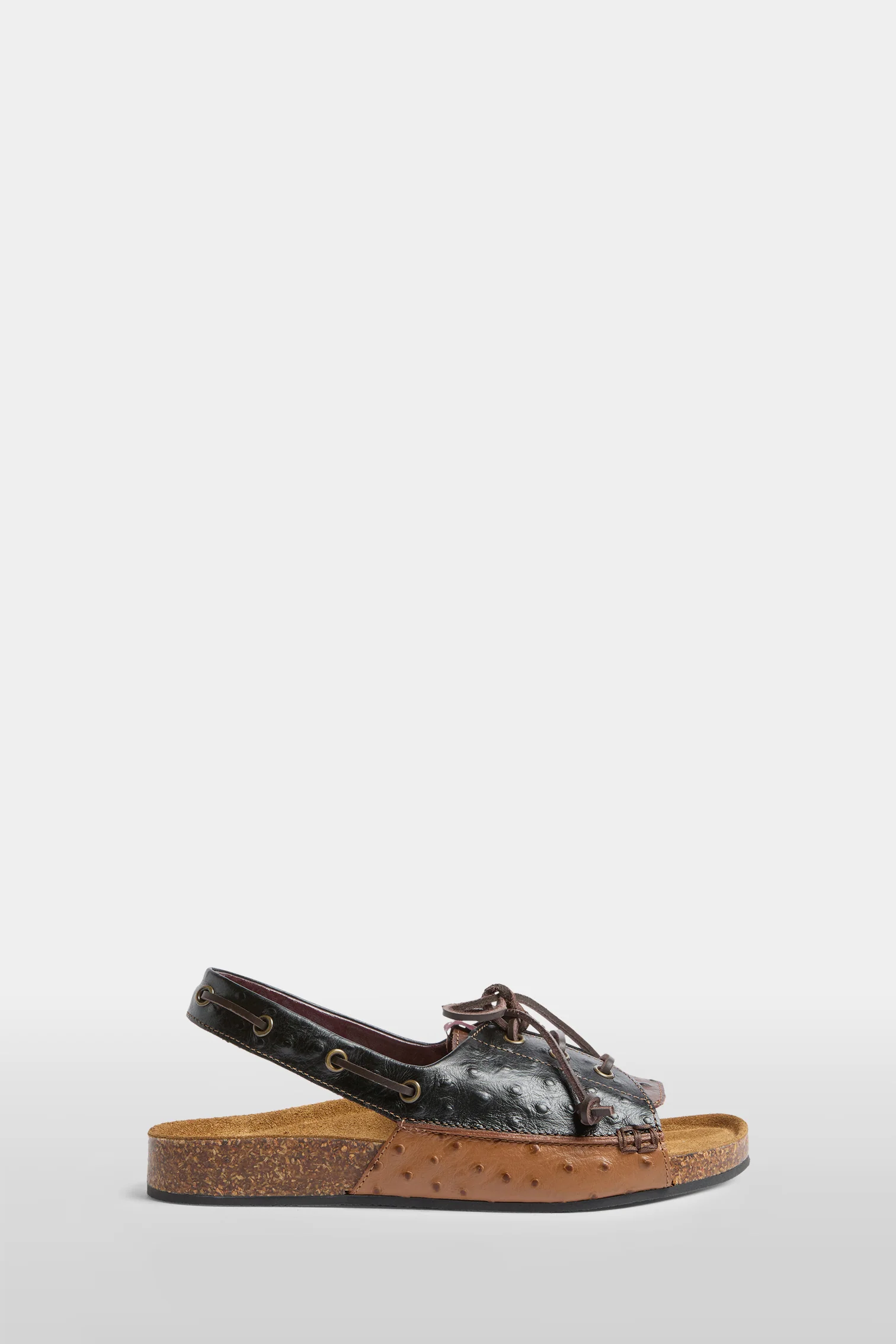 Slingback Boat Sandal - Image 5