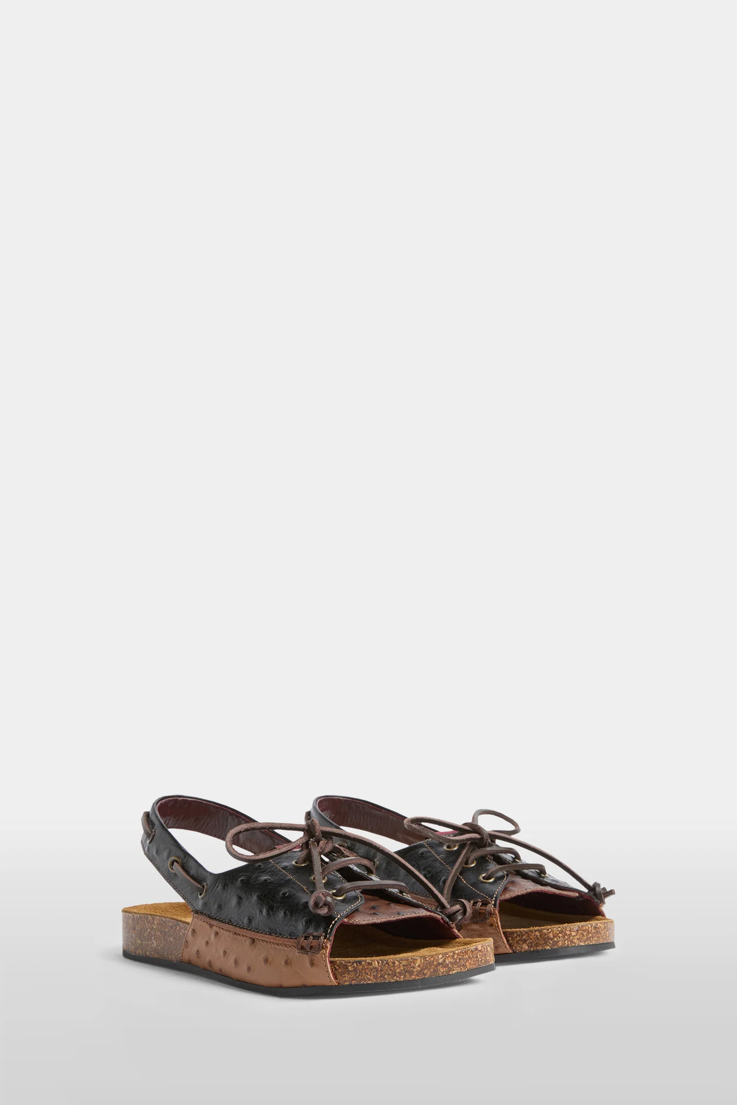 Slingback Boat Sandal - Image 6
