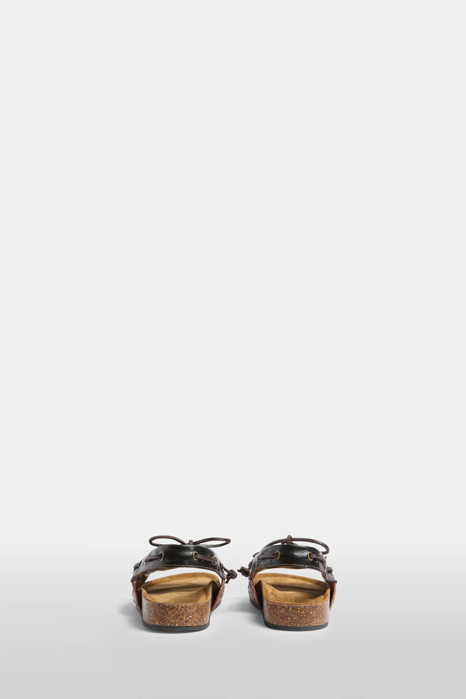 Slingback Boat Sandal - Image 7