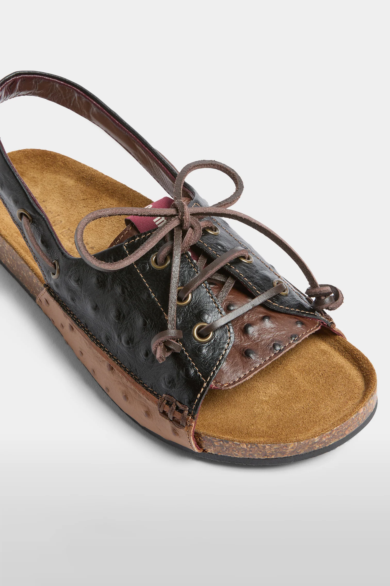 Slingback Boat Sandal - Image 8