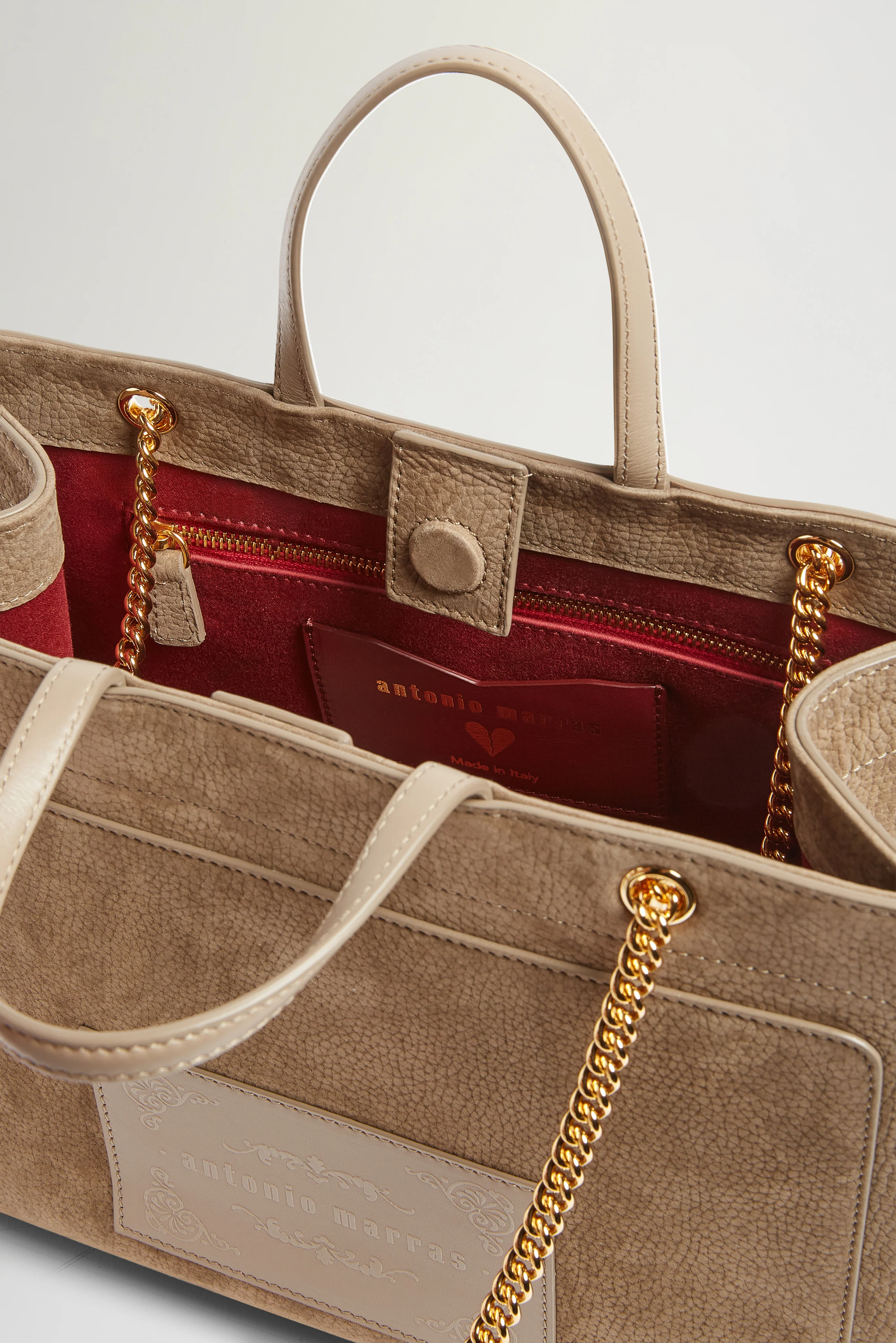 Fiona Medium Taupe - Image 4